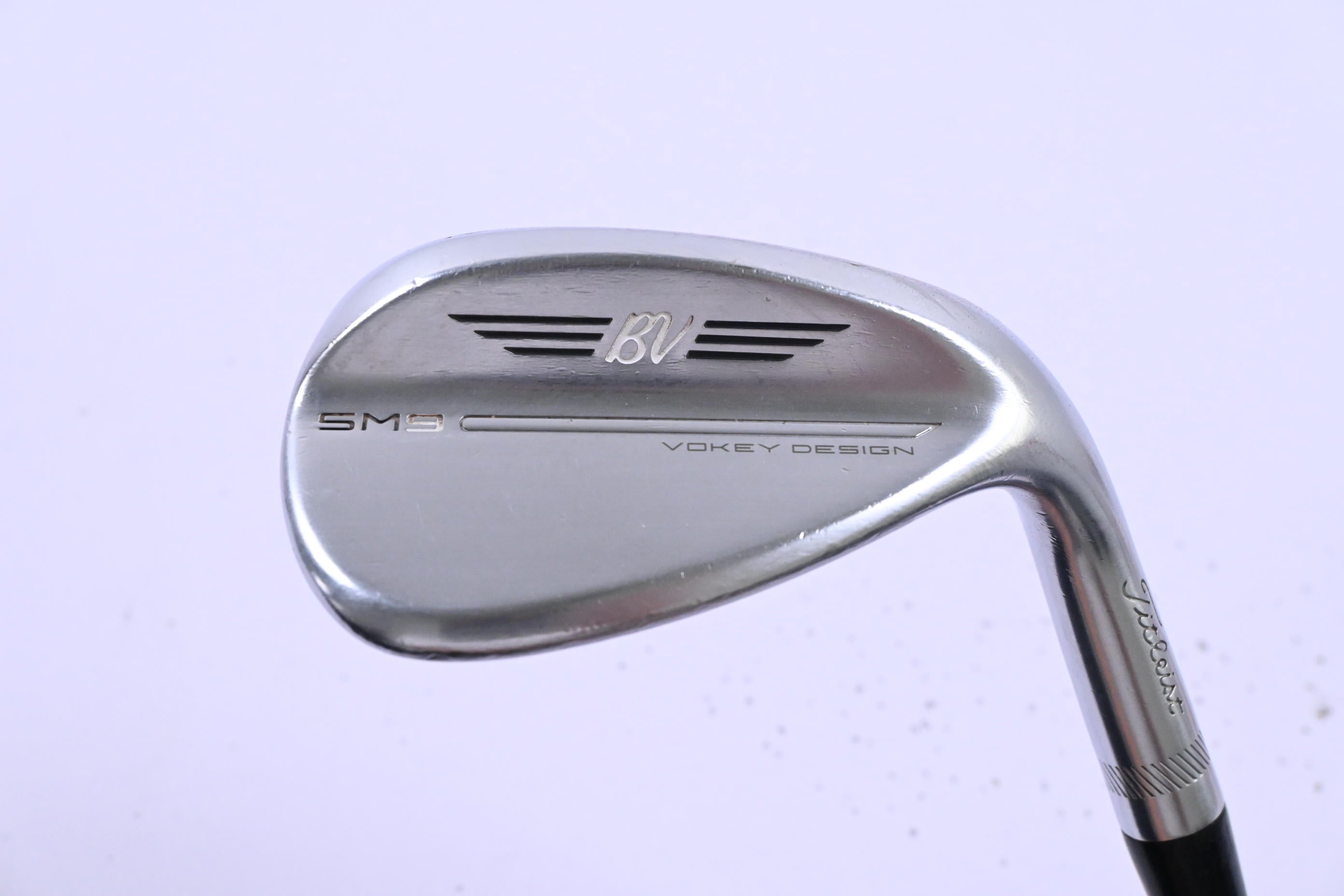 Titleist Vokey SM9 Sand Wedge / 54 Degree / Wedge Flex Vokey Design SM9