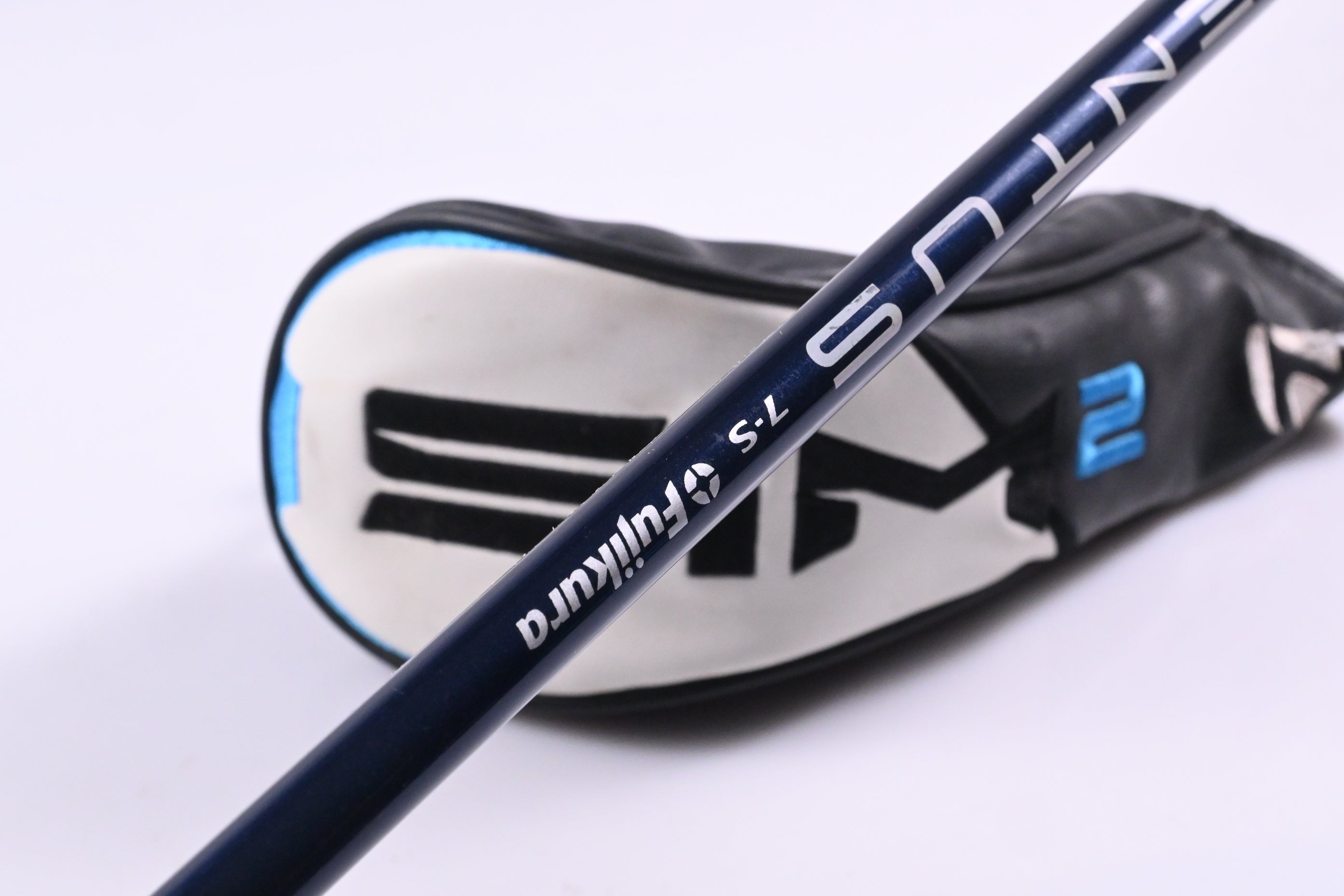 Taylormade SIM2 Max #3 Hybrid / 19 Degree / Stiff Flex Fujikura Ventus Blue 7