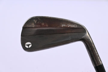 Taylormade P790 Aged Copper #5 Iron / 23.5 Degree / Stiff Flex KBS Tour Shaft