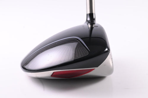 Taylormade Burner 2007 Driver / 10.5 Degree / Stiff Flex Reax 50 Shaft