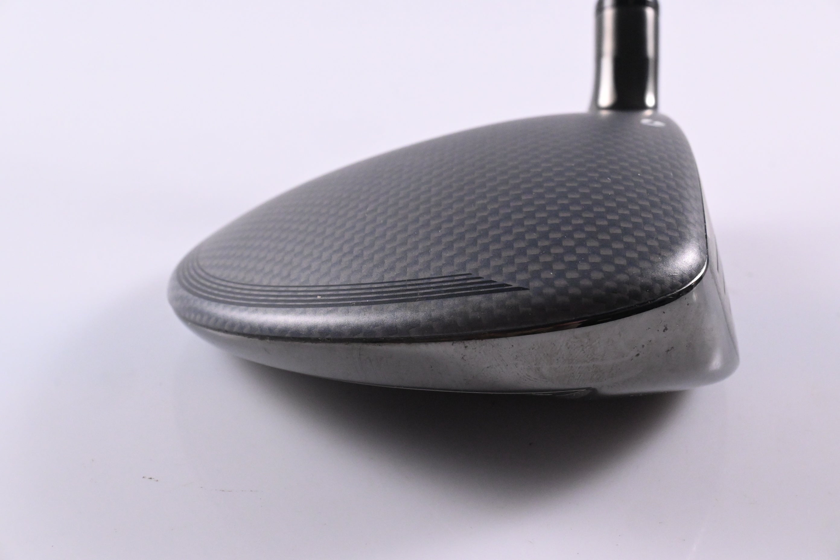 Taylormade Qi35 Max #3 Wood / 15.5 Degree / Regular Flex Air Speeder 50 Shaft