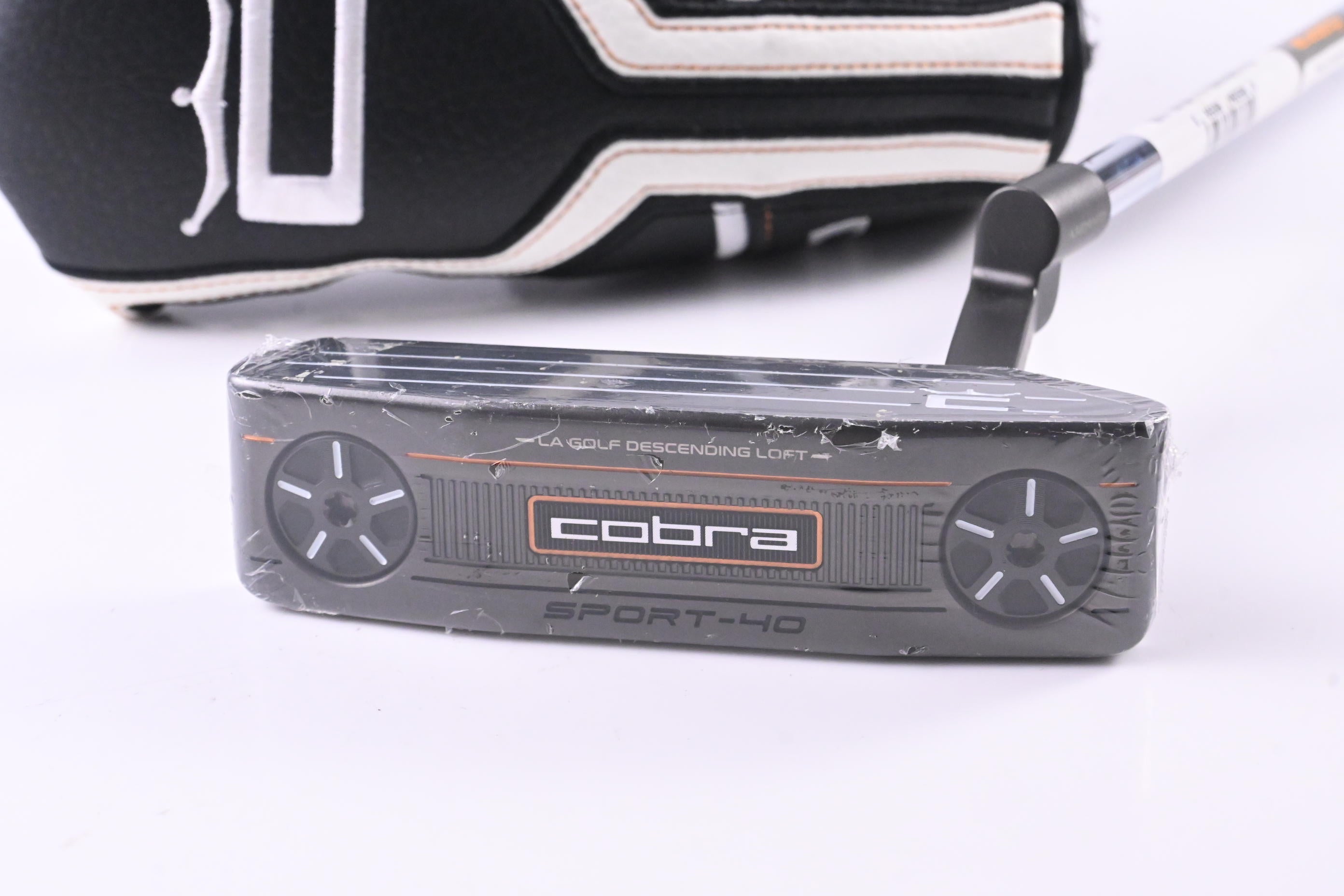 Cobra 2024 Vintage Sport 40 Putter / 34 Inch