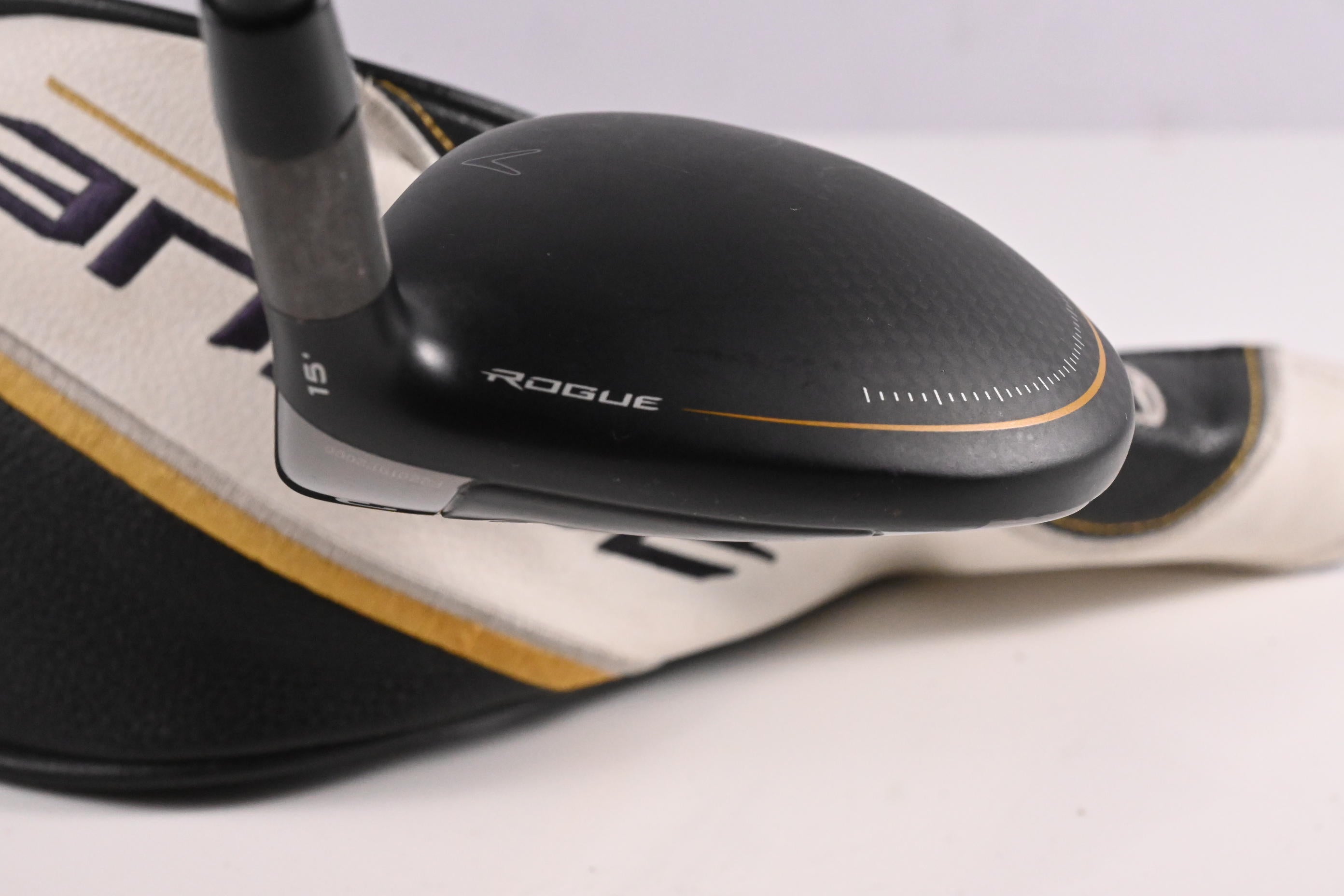 Callaway Rogue ST Max #3 Wood / 15 Degree / Stiff Flex Tensei AV Blue 65 Shaft