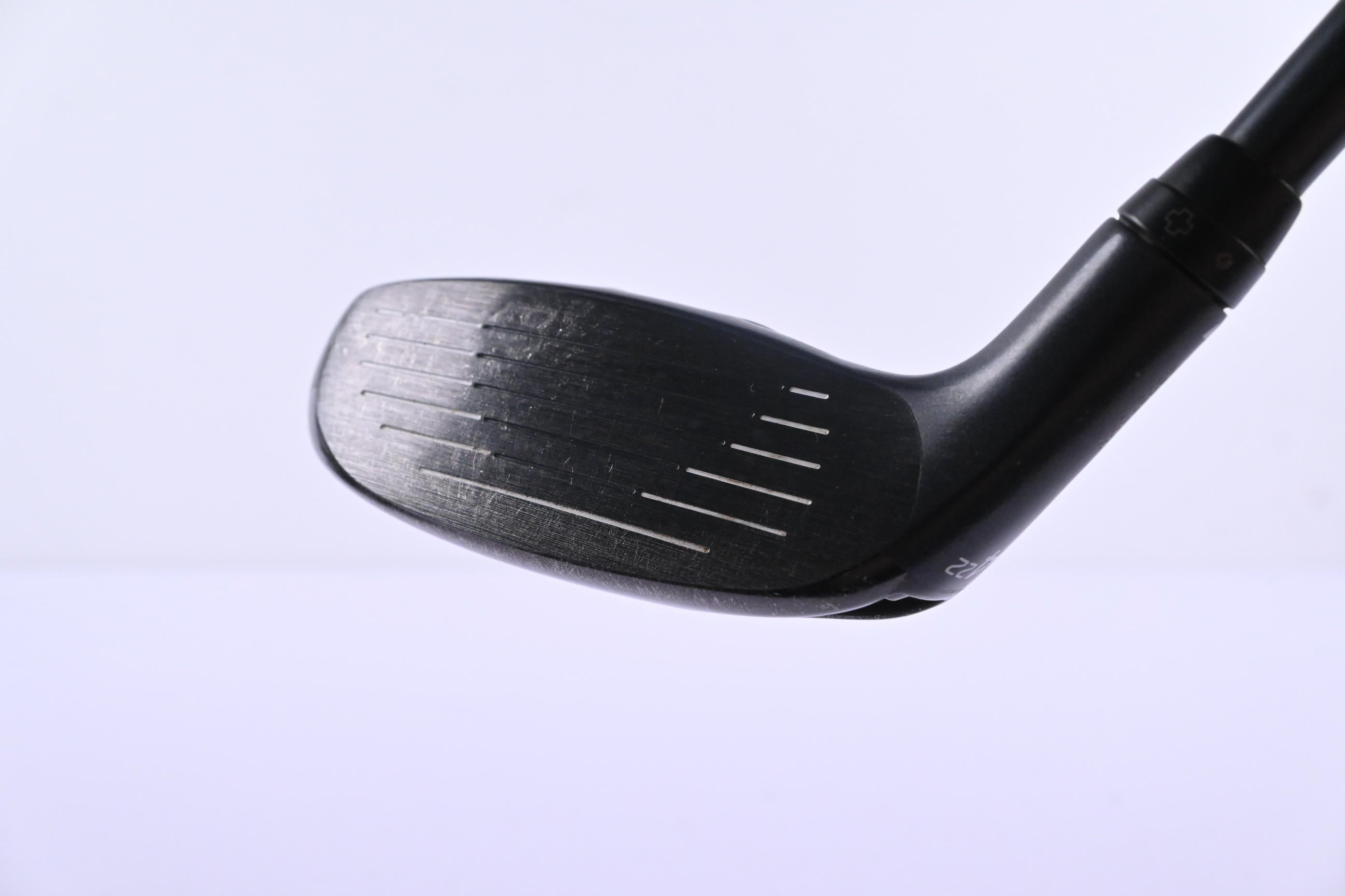 Ping G410 #4 Hybrid / 22 Degree / Stiff Flex Ping Alta CB Red 70 Shaft