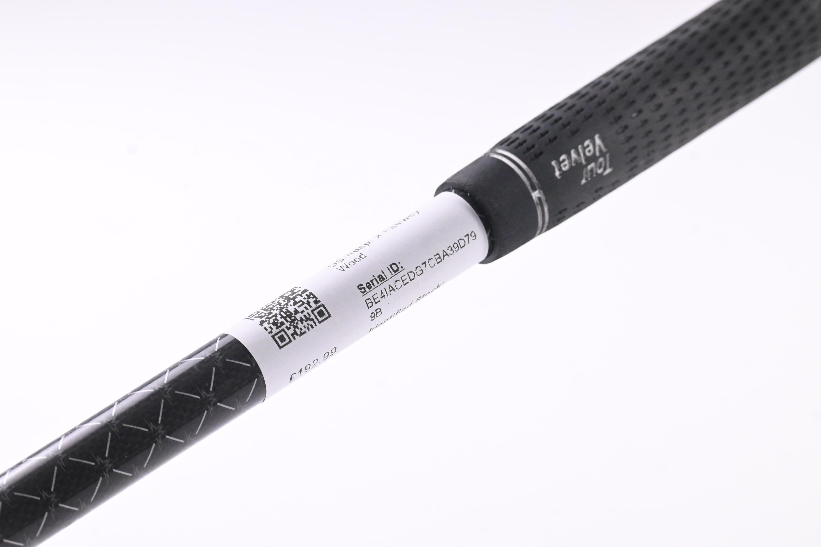 Cobra DS-Adapt X #3 Wood / 16.5 Degree / X-Flex Tensei 1K Red 60 Shaft