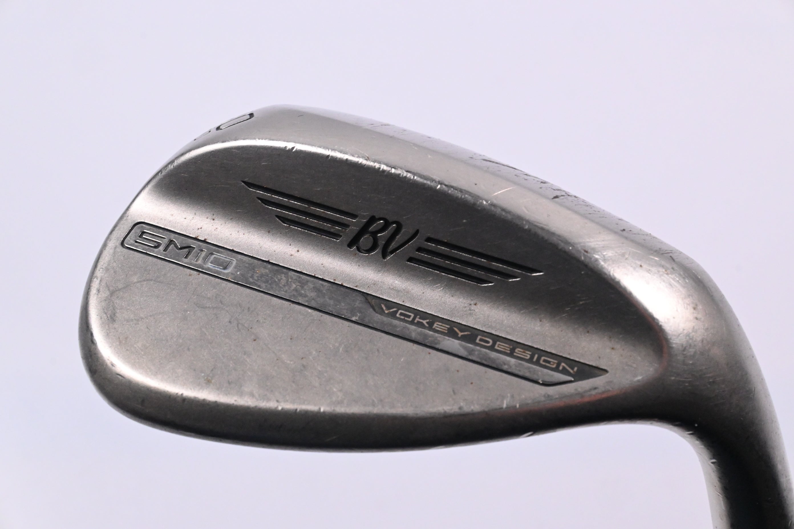 Titleist Vokey SM10 Lob Wedge / 60 Degree / Stiff Flex Dynamic Gold S400 Shaft