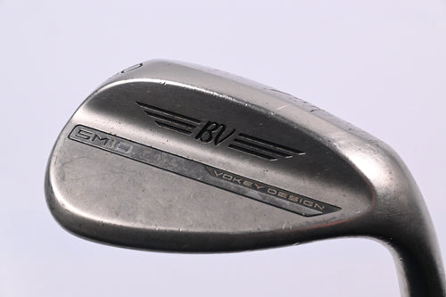 Titleist Vokey SM10 Lob Wedge / 60 Degree / Stiff Flex Dynamic Gold S400 Shaft