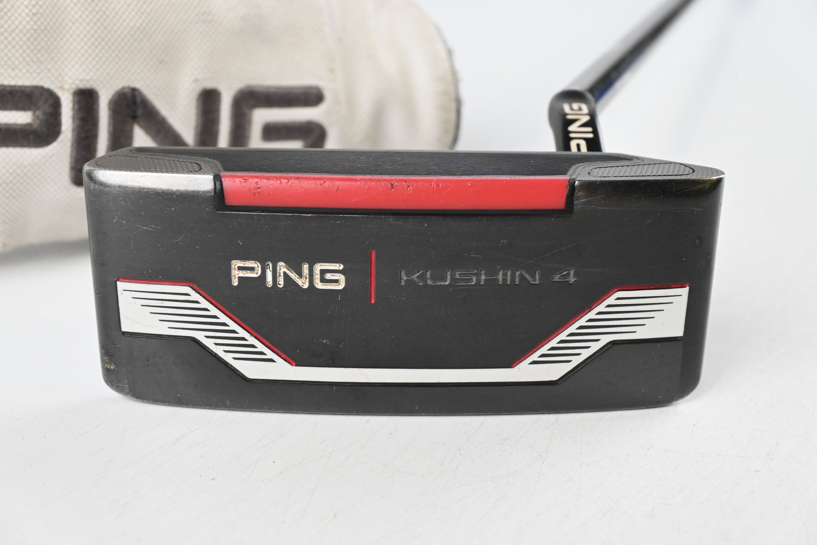 Ping 2021 Kushin 4 Putter / 34 Inch