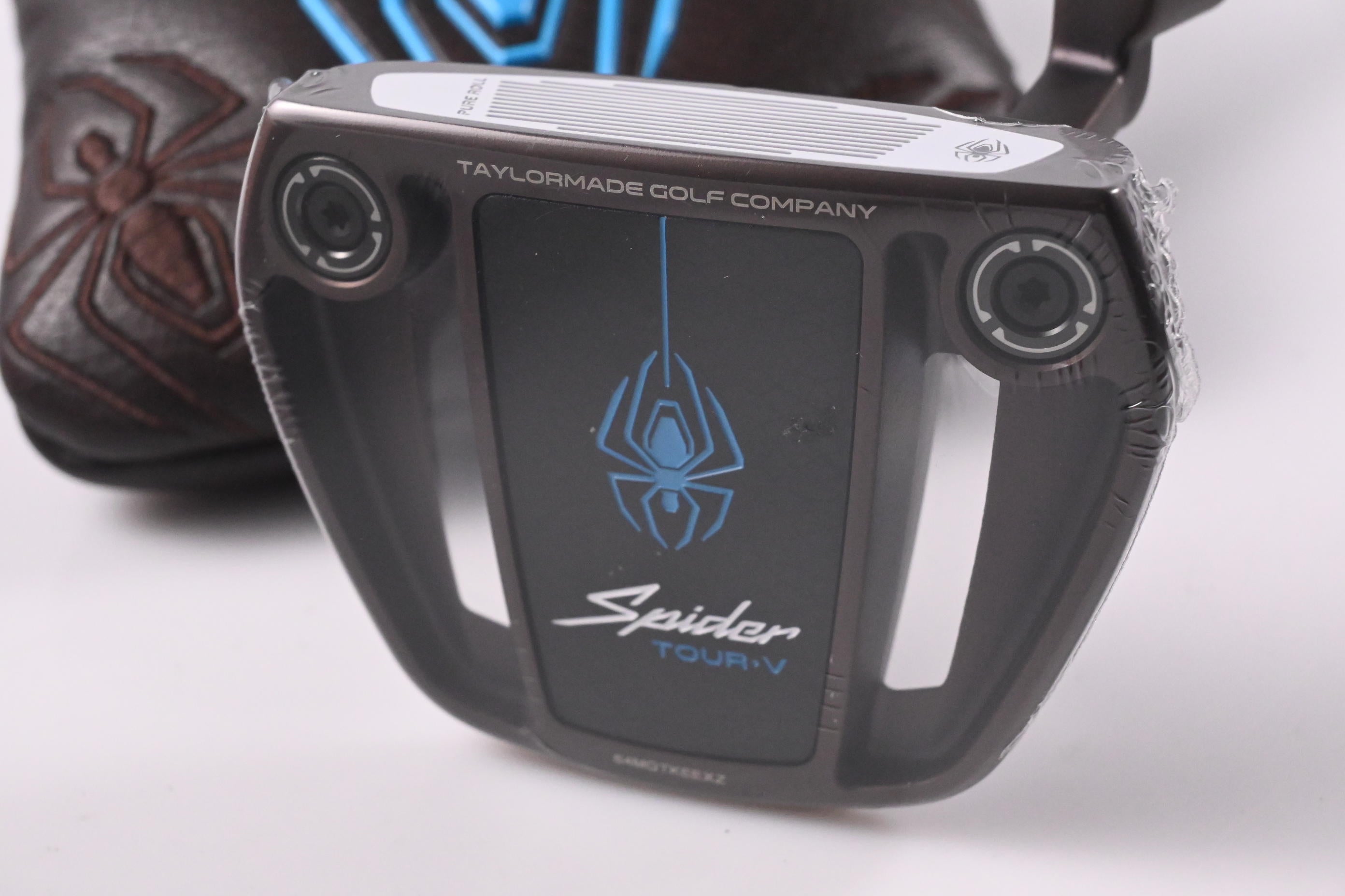 Taylormade Spider Tour.V L-Neck Torched 2026 Putter / 34 Inch