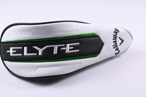 Callaway Elyte #3 Wood / 15 Degree / Regular Flex Vanquish 5 Shaft