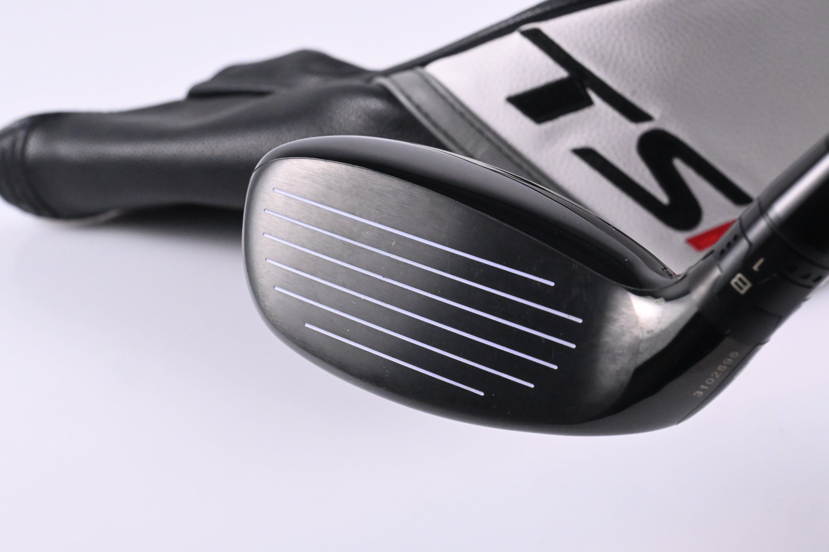 Titleist TSR3 #3 Hybrid / 19 Degree / Regular Flex Mitsubishi MMT Silver 50