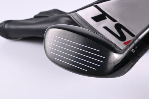 Titleist TSR3 #3 Hybrid / 19 Degree / Regular Flex Mitsubishi MMT Silver 50