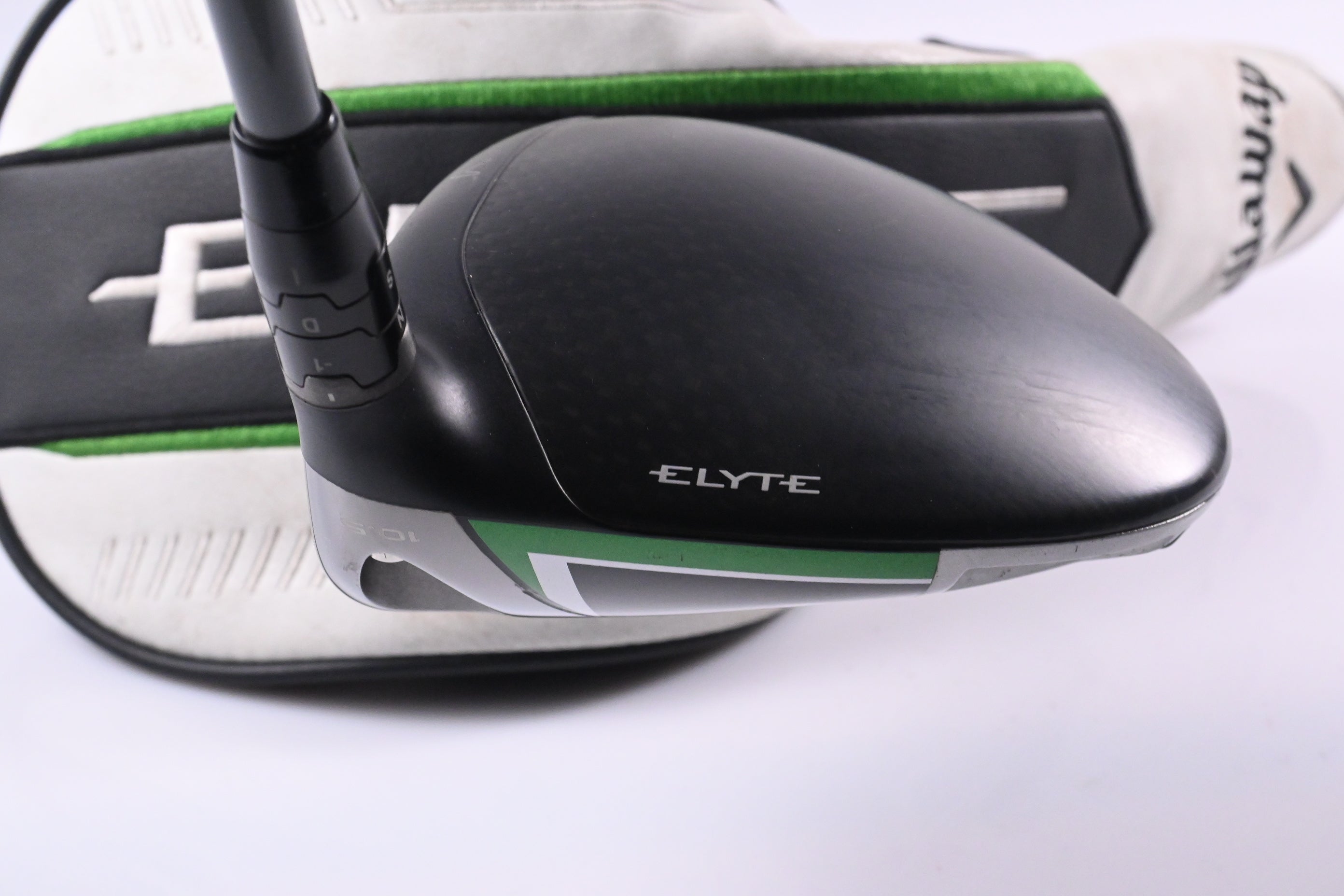 Callaway Elyte Driver / 10.5 Degree / Regular Flex Project X Denali Charcoal 50