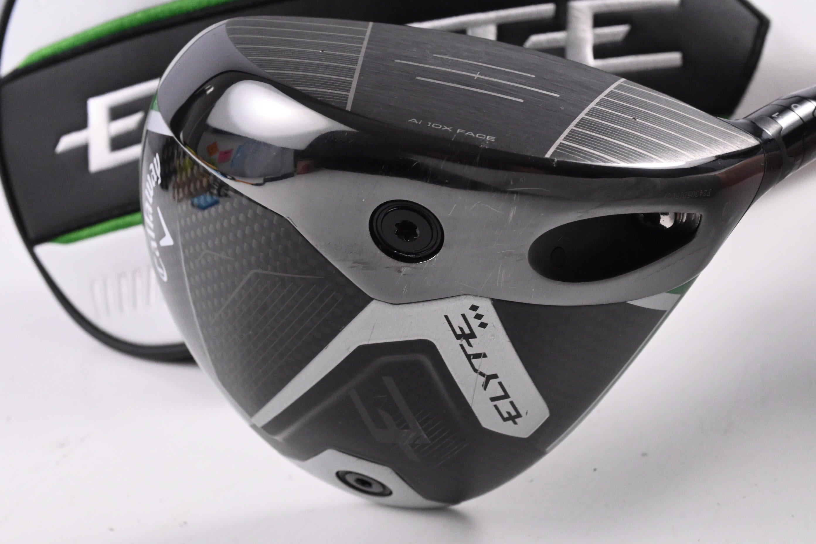 Callaway Elyte Triple Diamond Driver / 9 Degree / X-Flex Tensei 1K Black 65 Shaft