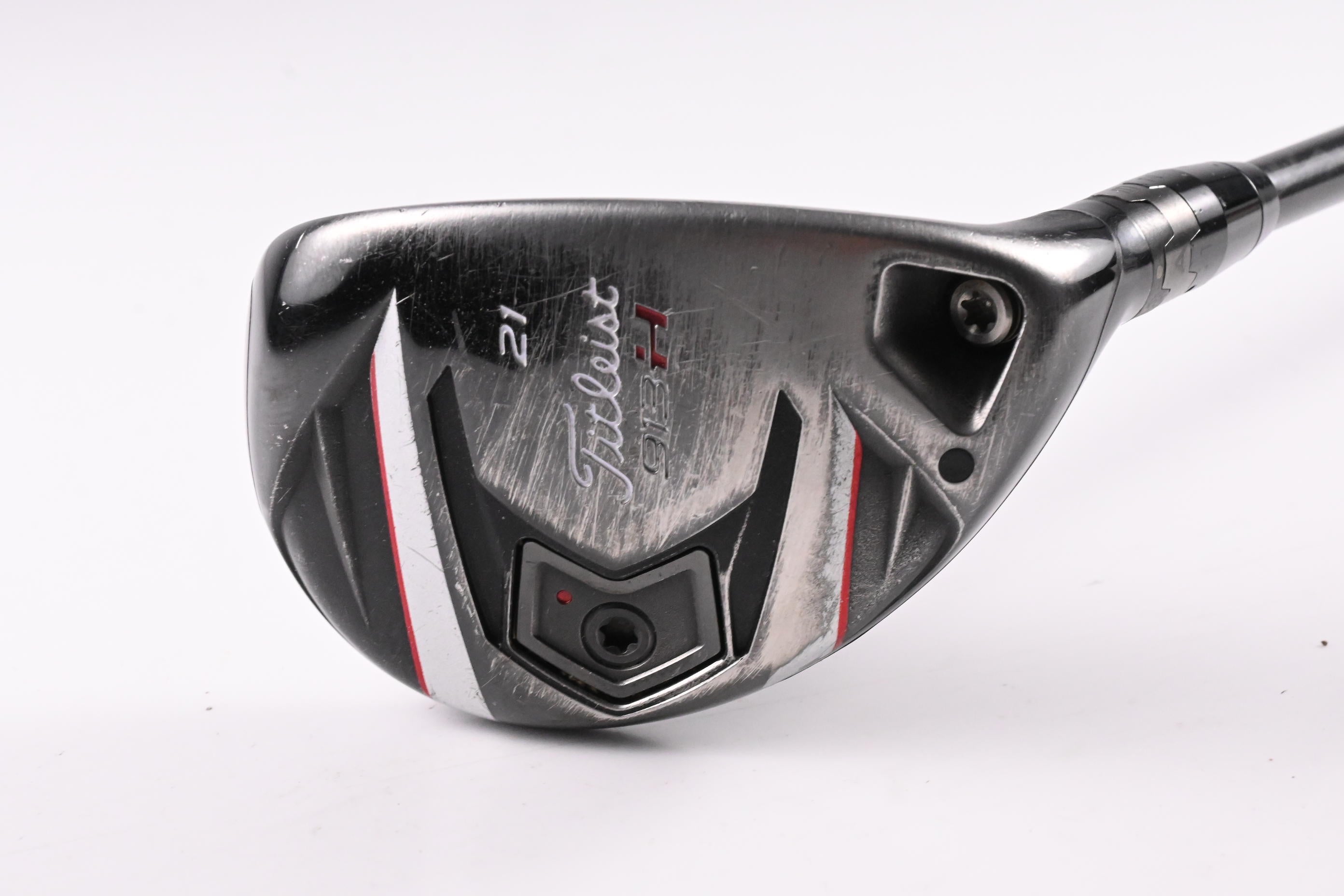 Titleist 913H #3 Hybrid / 21 Degree / Regular Flex Aldila Rip Phenom 80 Shaft