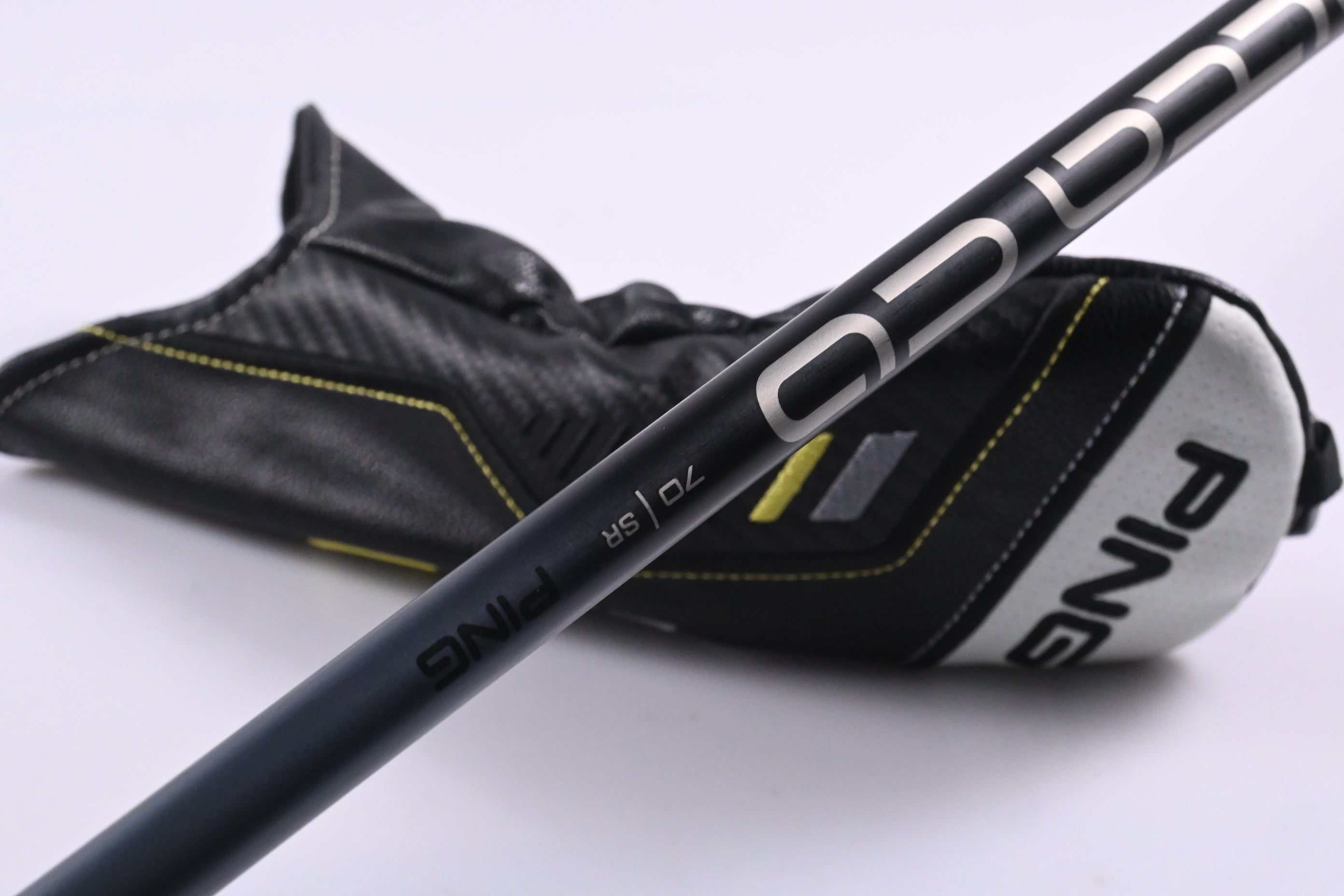 Ping G430 #5 Hybrid / 26 Degree / Senior Flex Ping Alta CB Slate 70 Shaft