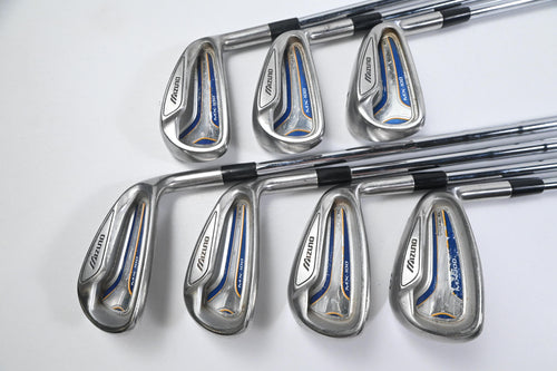 Mizuno MX-100 Irons / 5-PW+SW / Regular Flex Mizuno X-Lite Shafts