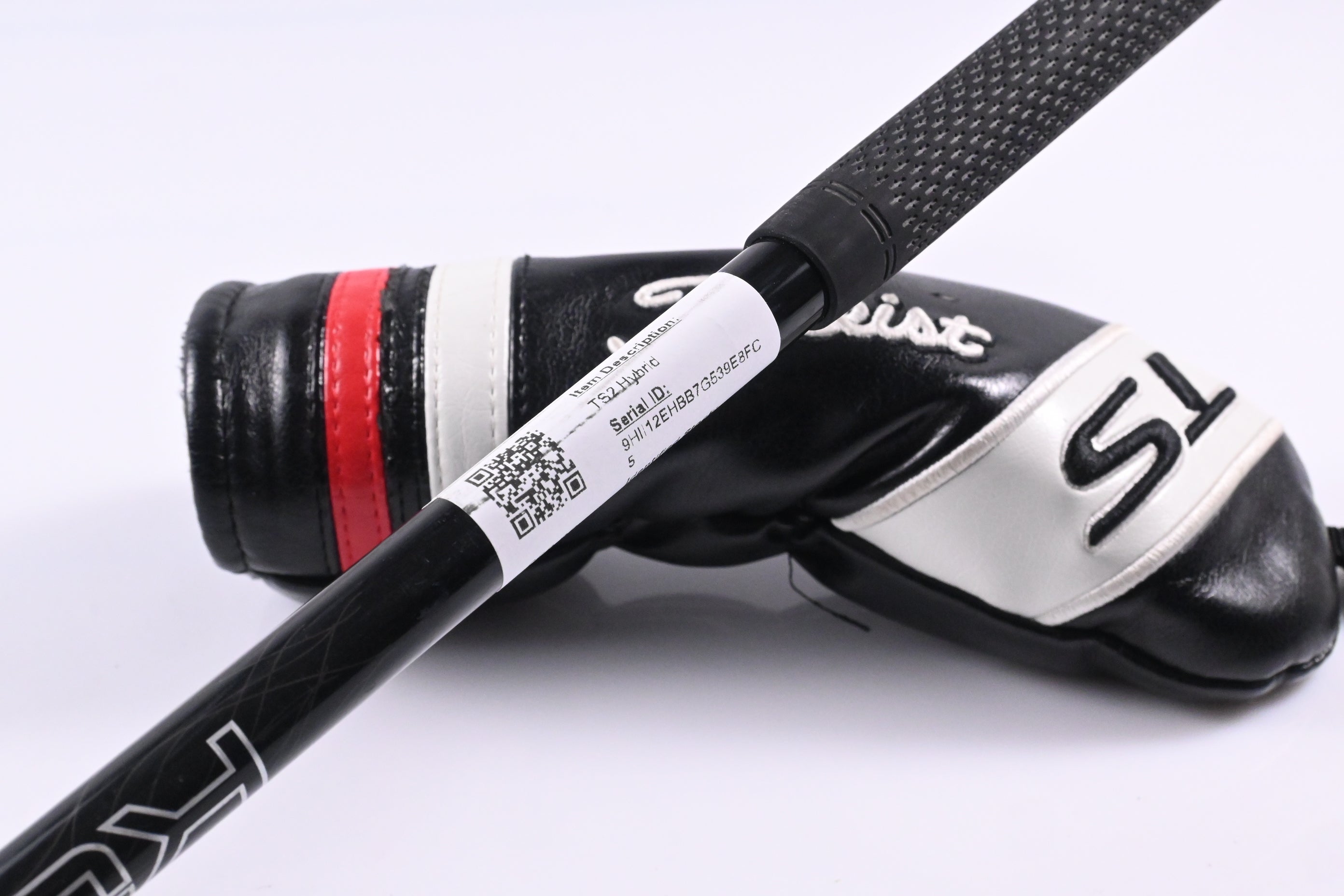 Titleist TS2 #4 Hybrid / 23 Degree / Regular Flex Kuro Kage Black 60 Shaft