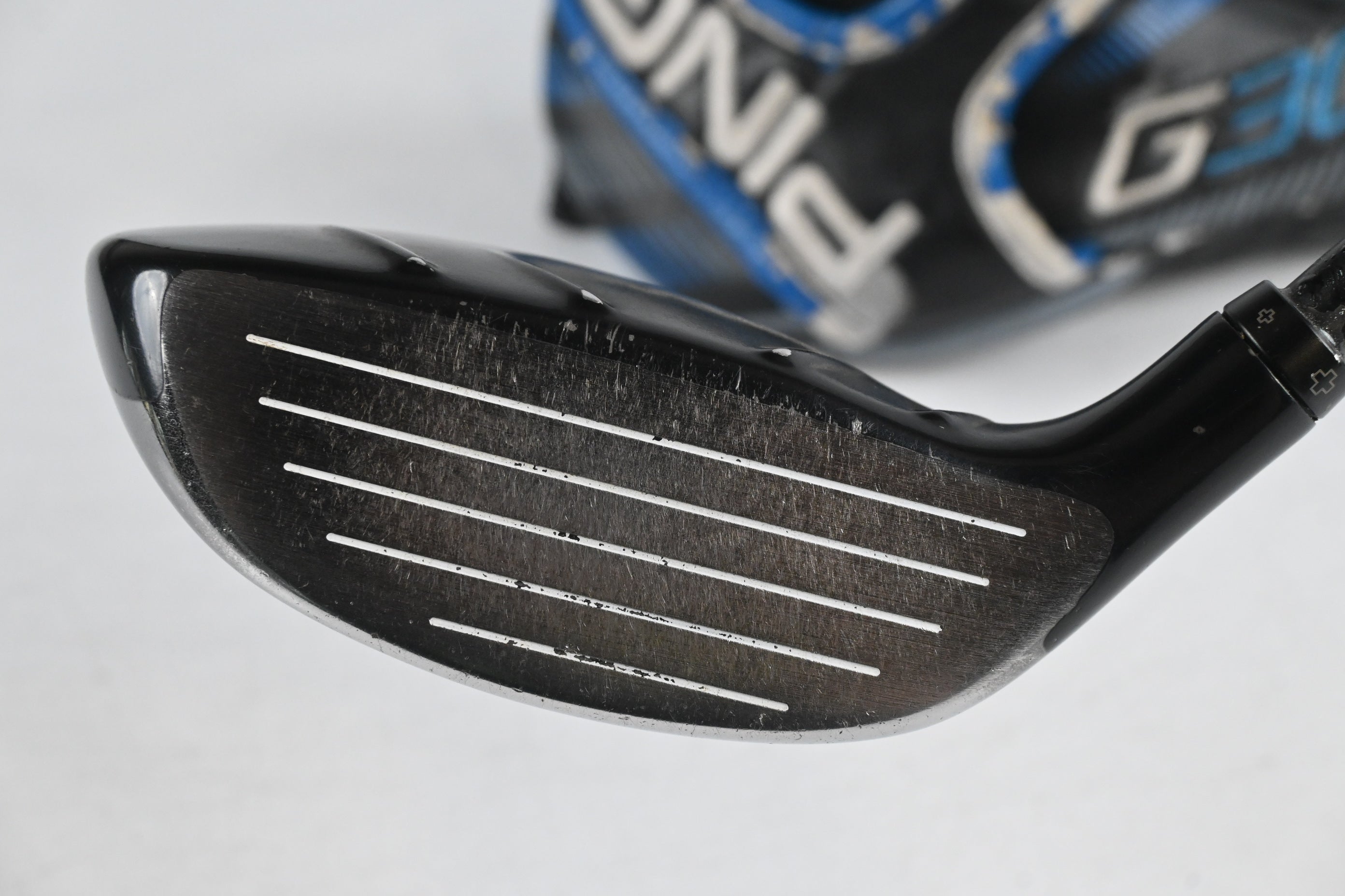 Ping G30 #5 Wood / 18 Degree / Regular Flex UST Helium Nano Core 4 Shaft