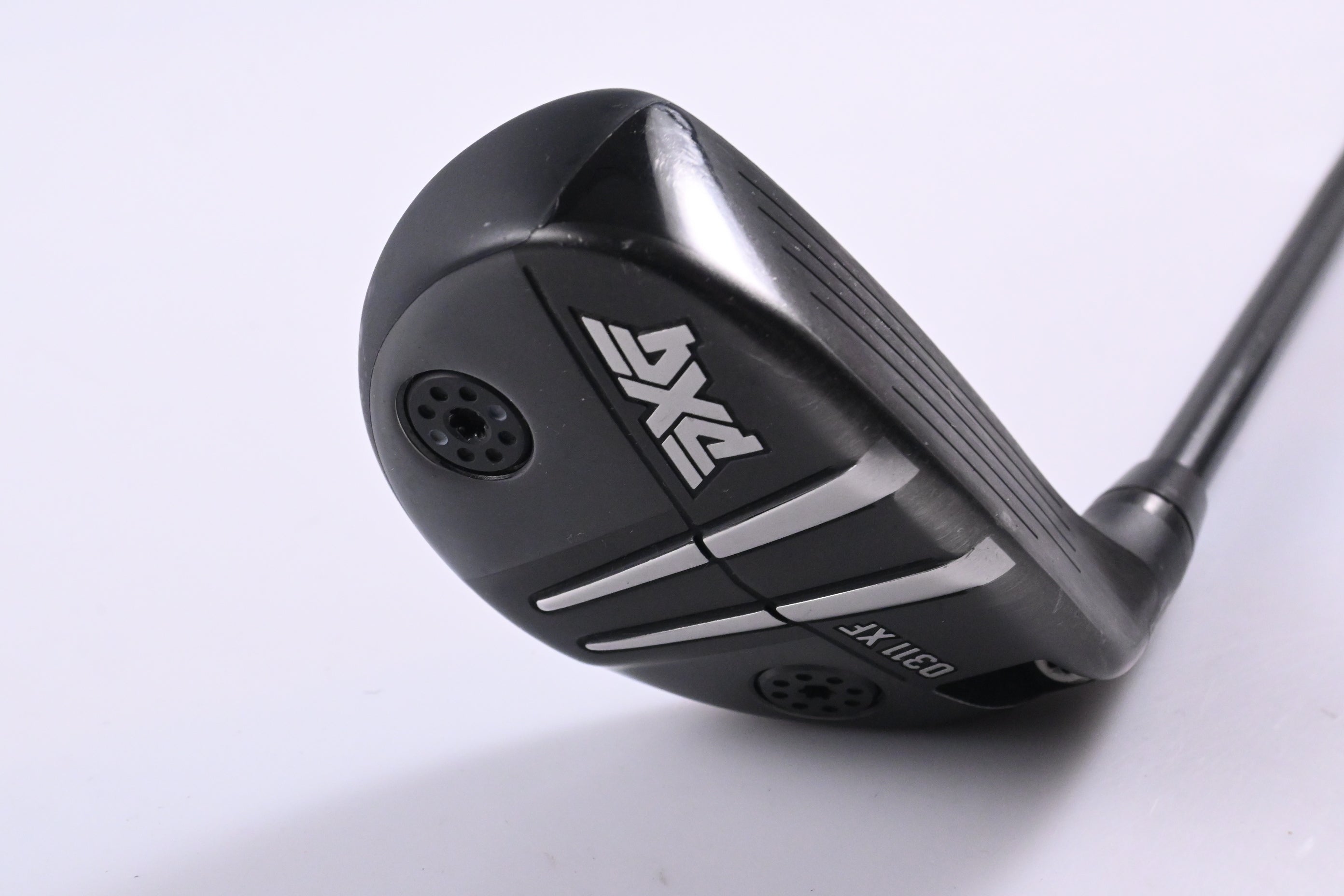 PXG 0311 XF Gen6 #4 Hybrid / 22 Degree / Regular Flex EvenFlow Riptide 80 Shaft