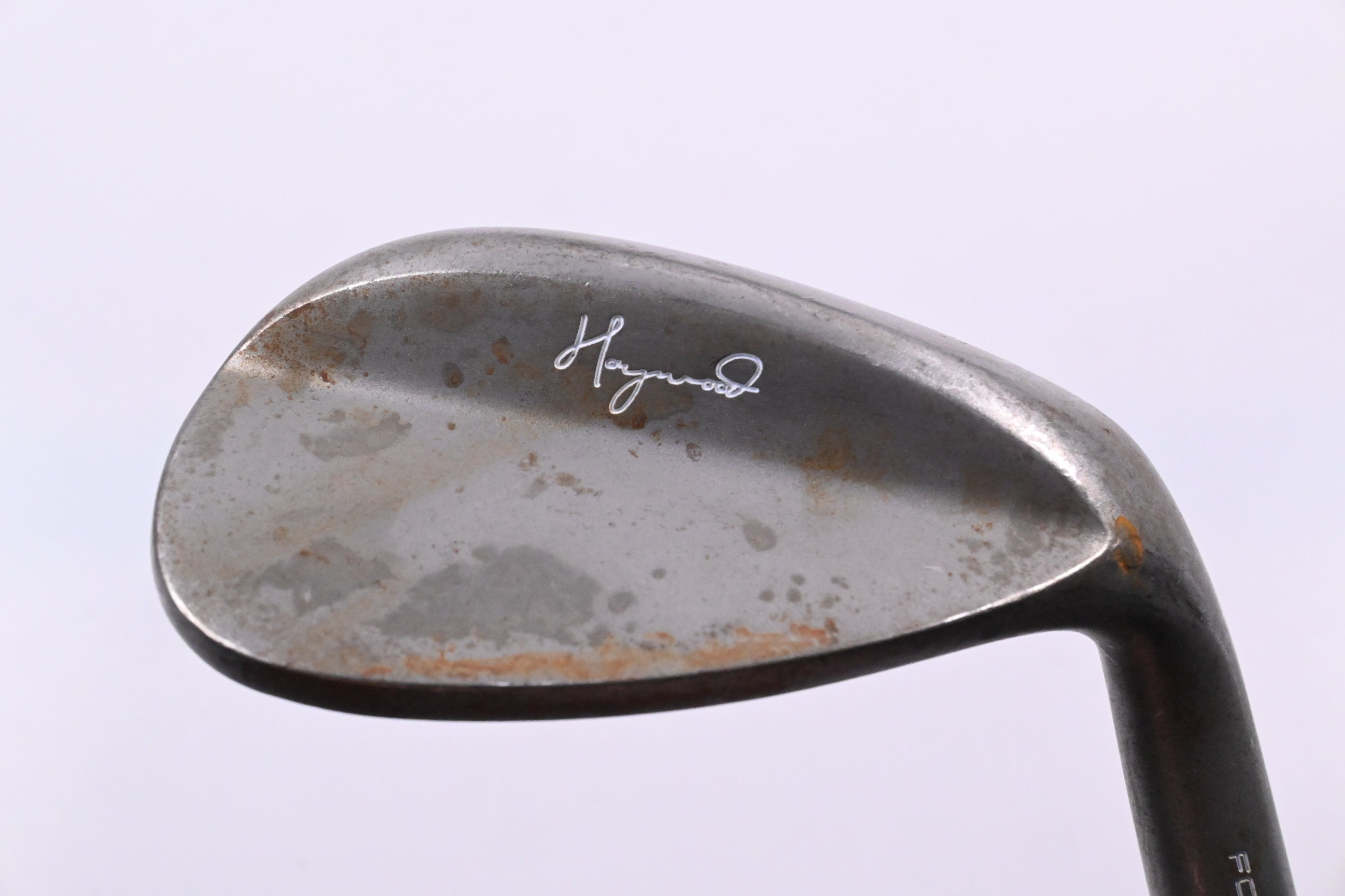 Haywood Forged Sand Wedge / 54 Degree / Stiff Flex KBS Tour Lite Shaft