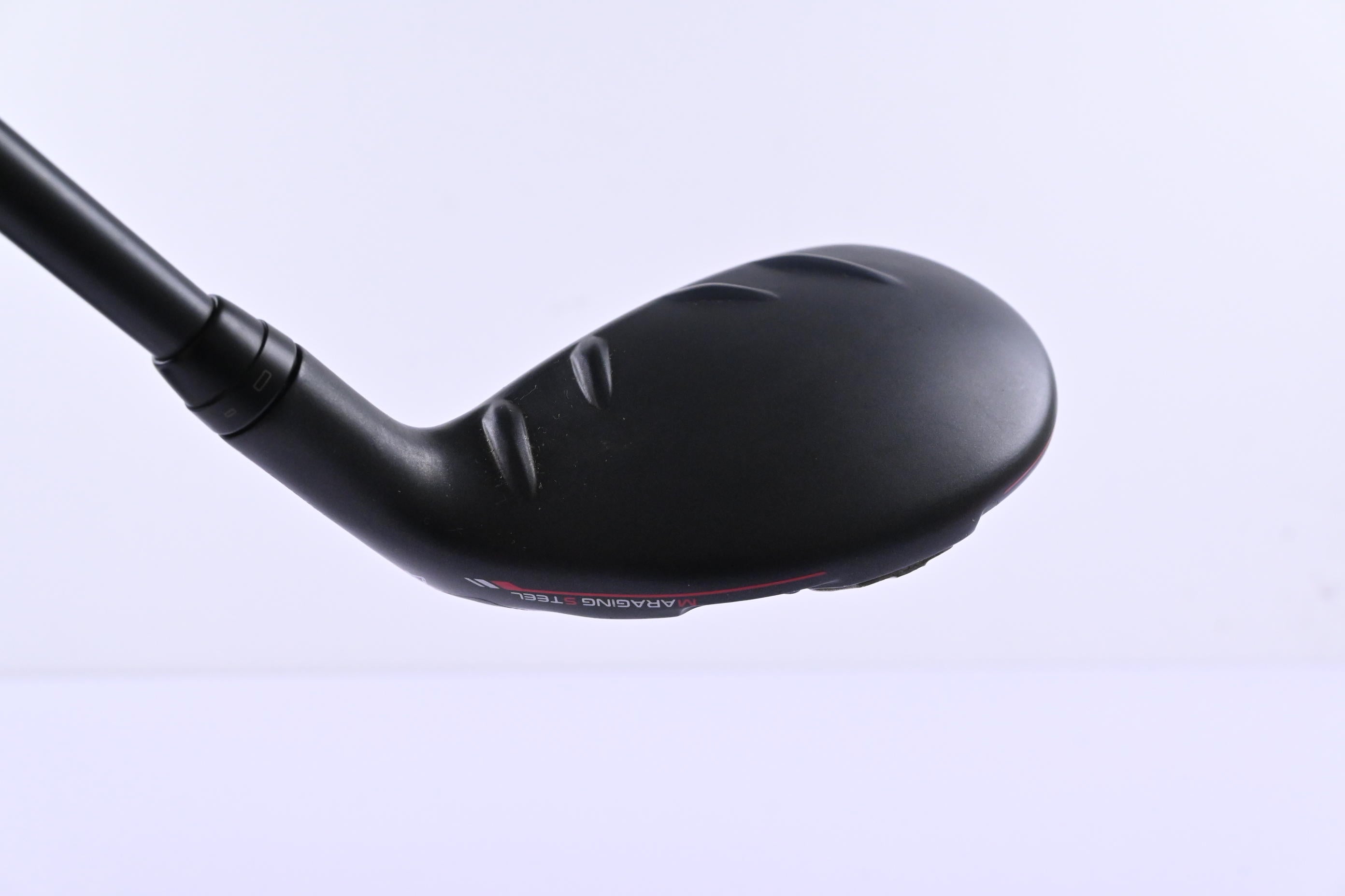 Ping G410 #4 Hybrid / 22 Degree / Stiff Flex Ping Alta CB Red 70 Shaft