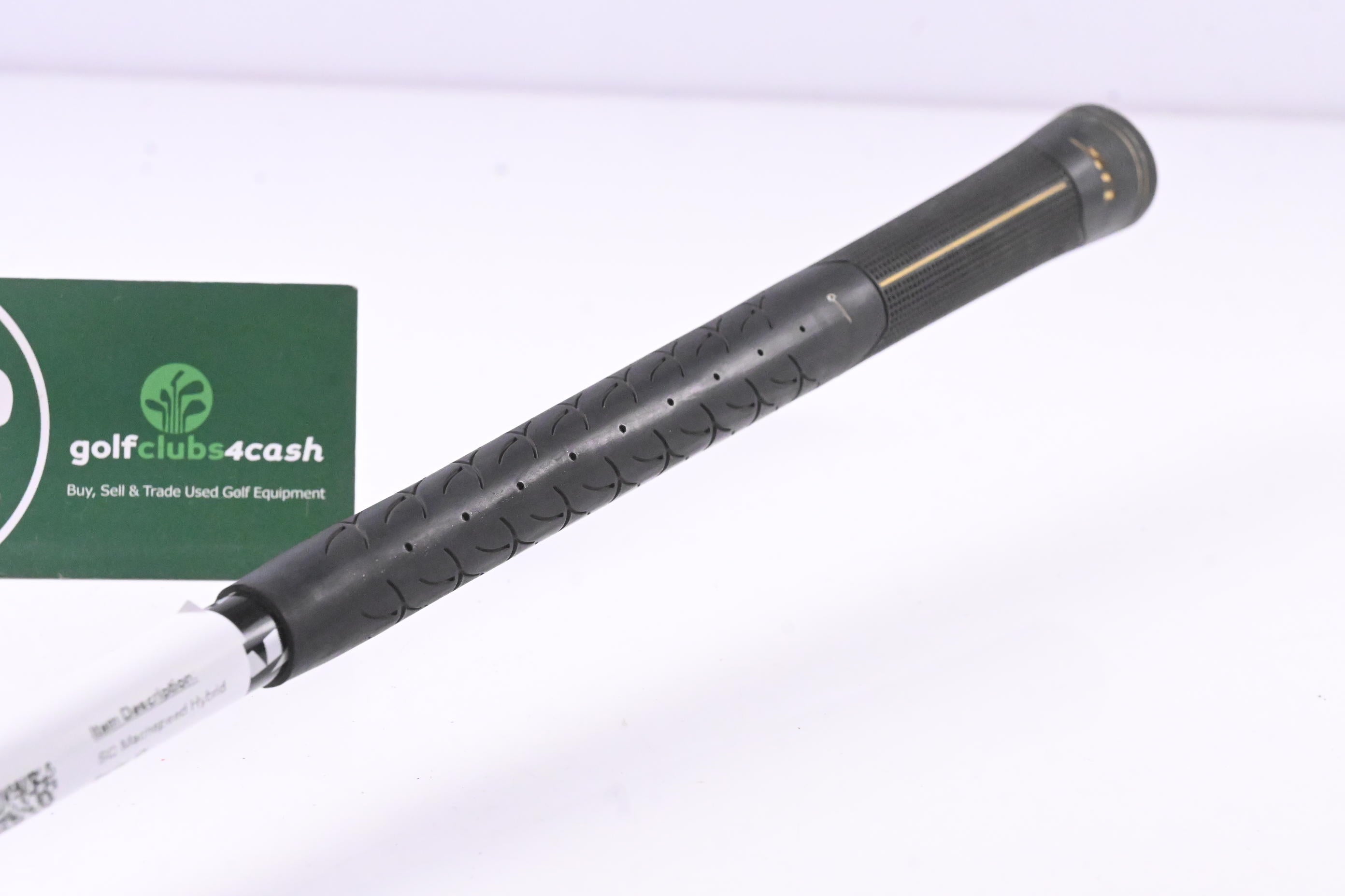 Nike SQ Machspeed #4 Hybrid / 24 Degree / Regular Flex UST Mamiya Axivcore 70