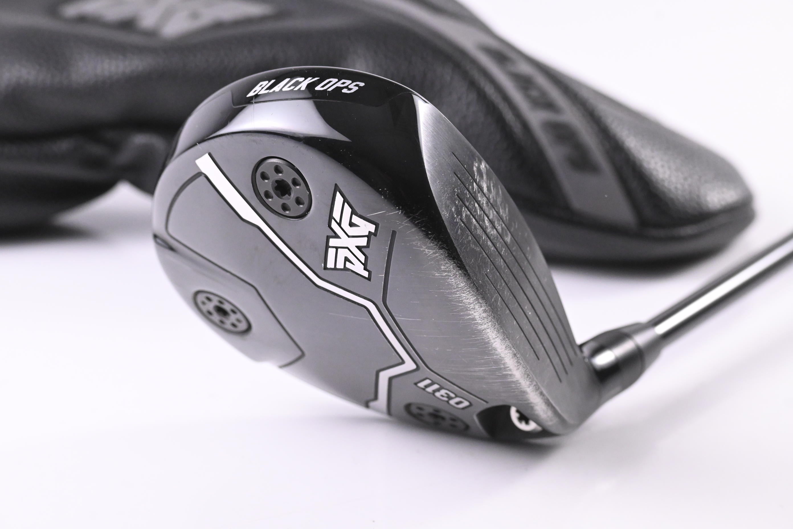 PXG 0311 Black Ops #4 Wood / 17 Degree / Stiff Flex Diamana S70 Shaft