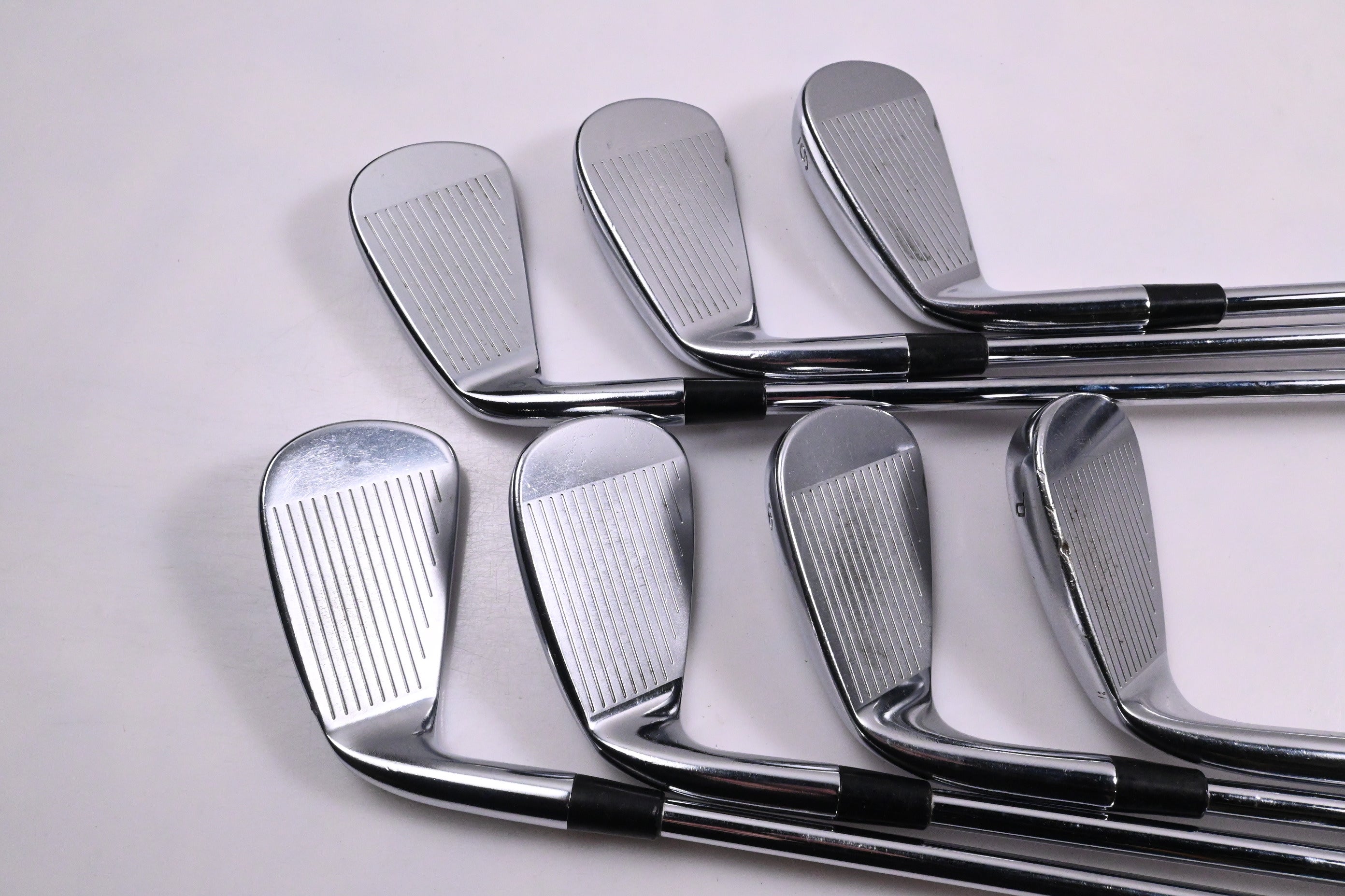Taylormade Tour Preferred CB 2011 Irons / 3-PW / Stiff Flex Dynamic Gold XP S300