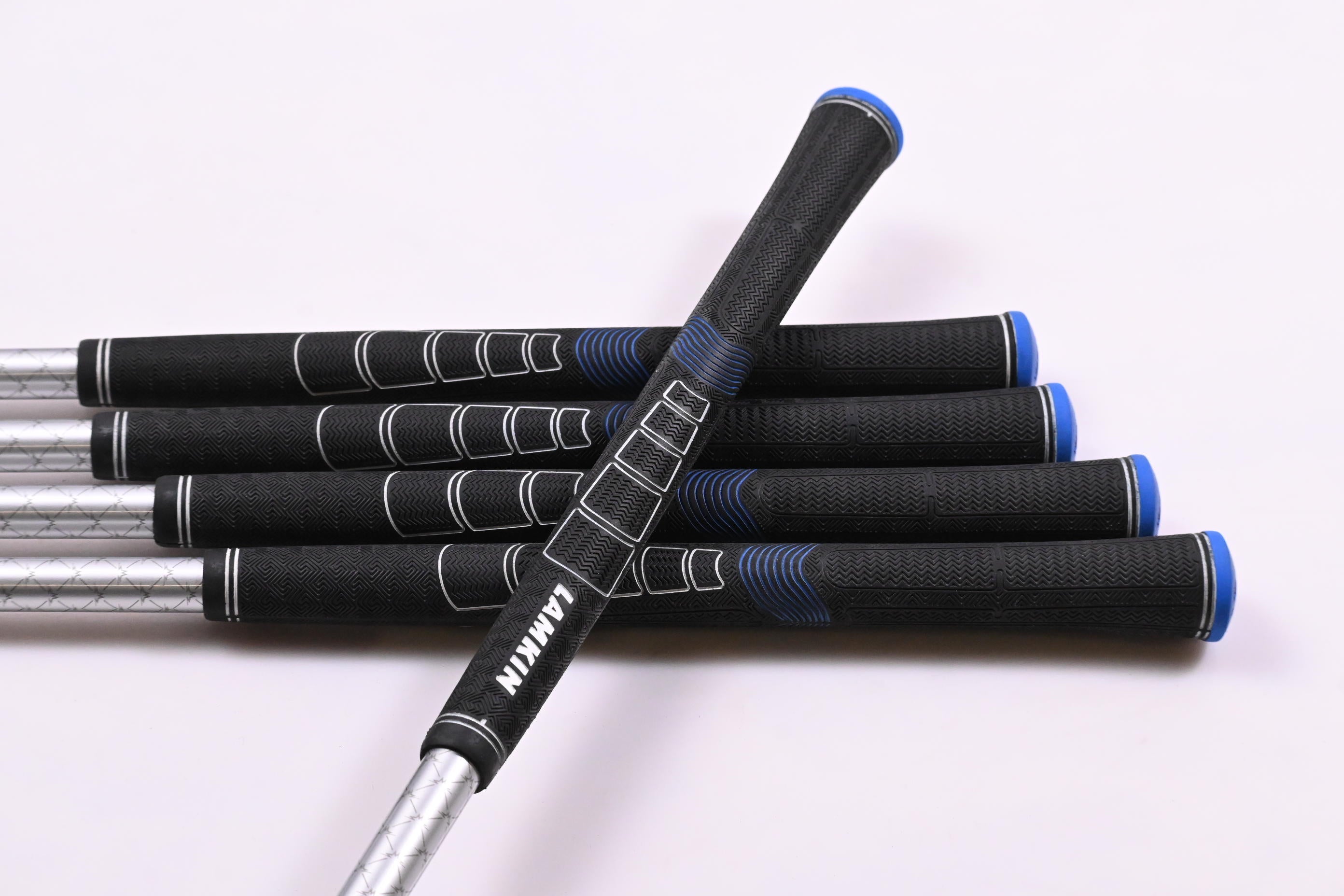 Callaway Paradym Ai Smoke Irons / 6-PW / Senior Flex Tensei Blue 40 Shafts