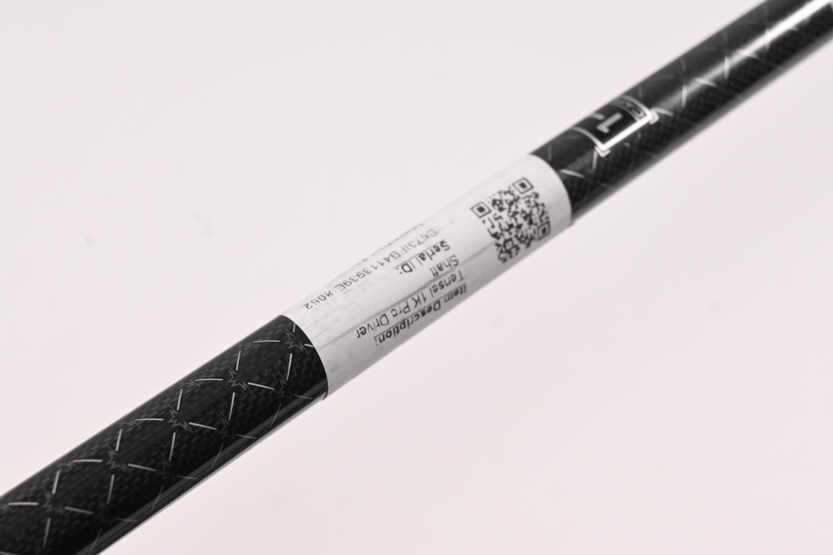 Tensei 1K Pro White 50 Driver Shaft / TX-Flex / .335" Tip / Uncut