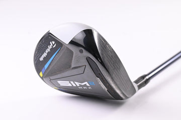Taylormade SIM2 Max #3 Wood / 15 Degree / Regular Flex Fujikura Ventus Blue 5