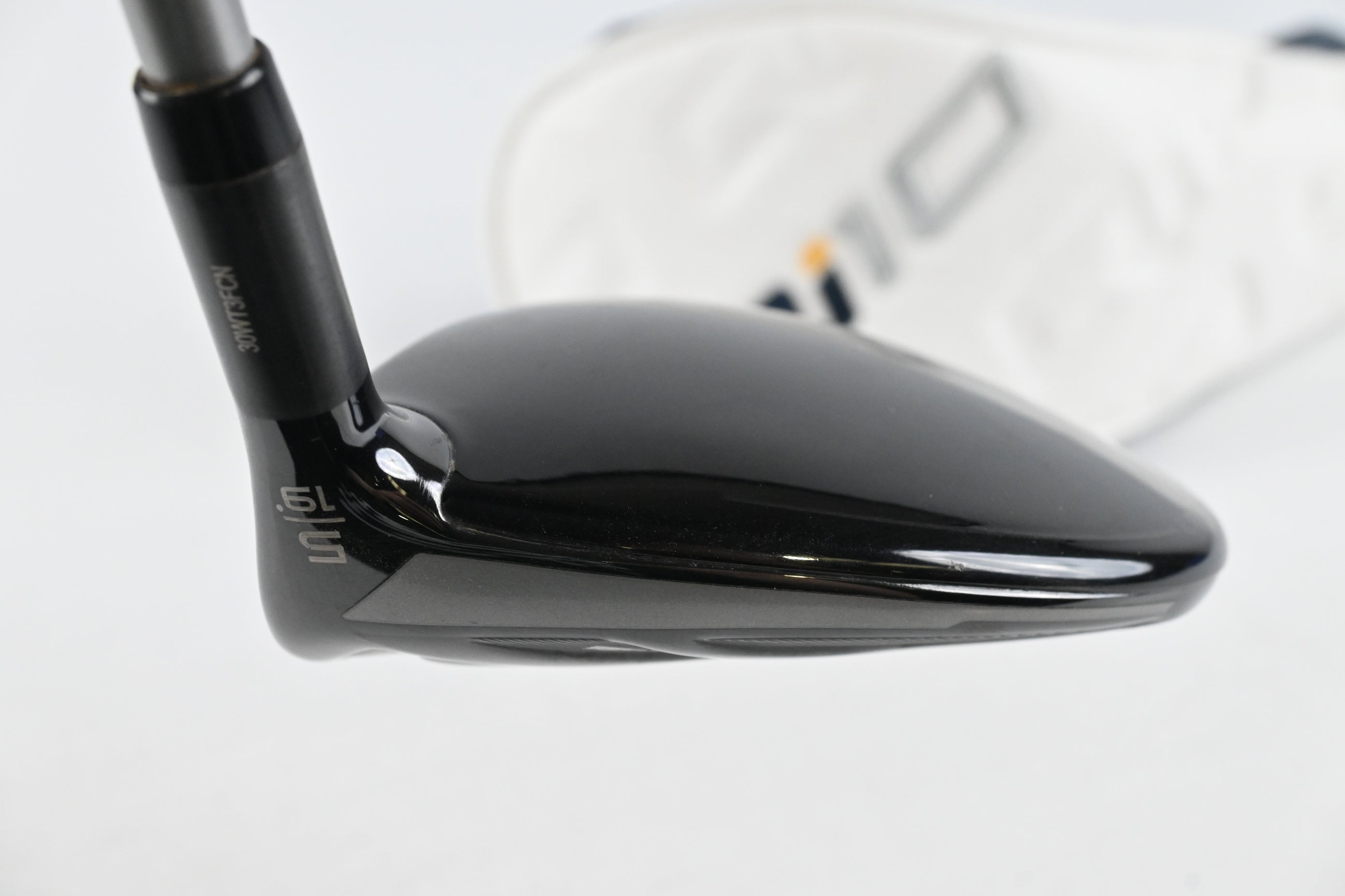 Taylormade Qi10 #5 Wood / 19 Degree / Senior Flex Speeder NX TCS 50 Shaft