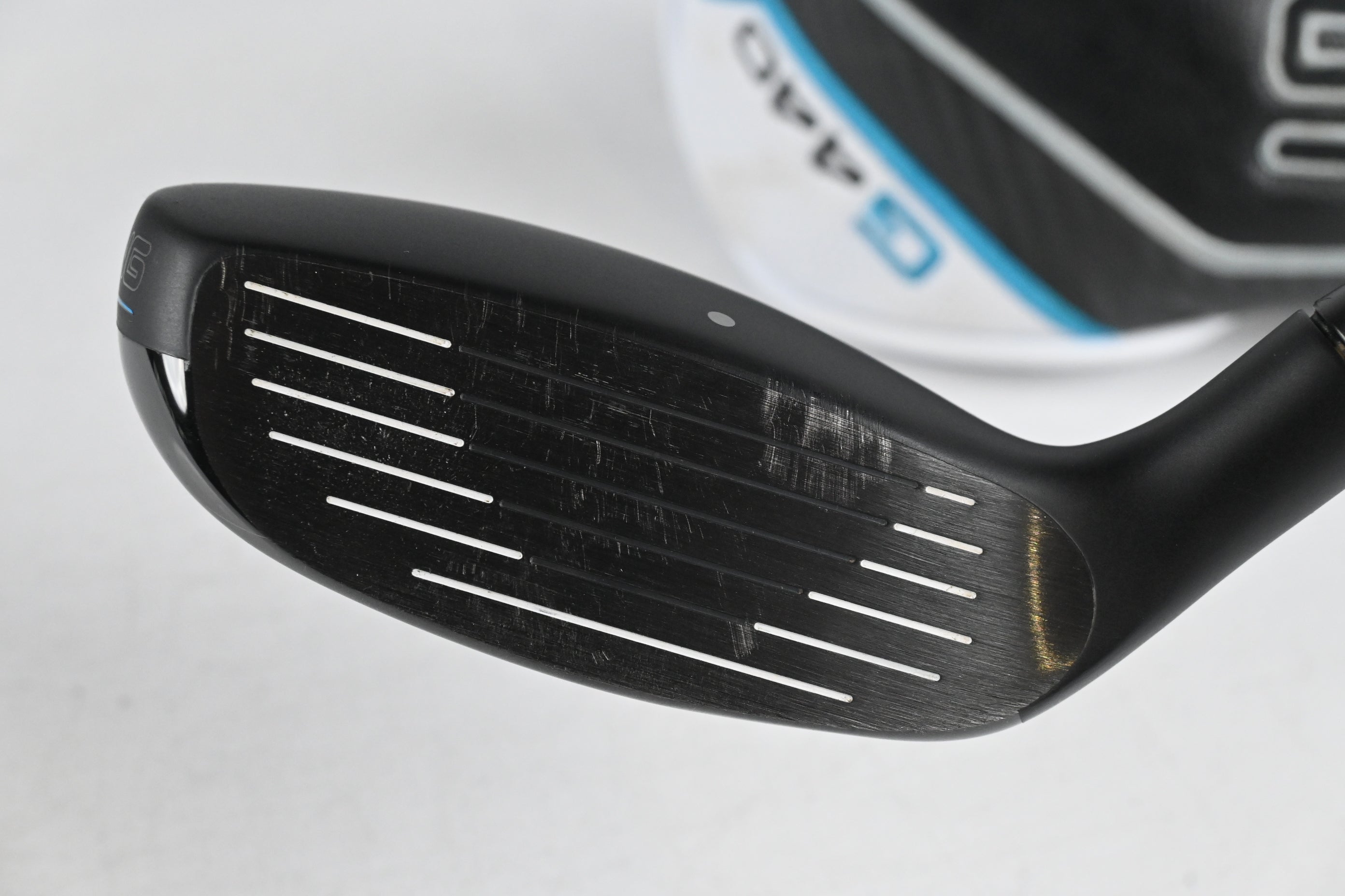 Ping G440 #4 Hybrid / 23 Degree / X-Flex Ping Tour 2.0 Black 90 Shaft