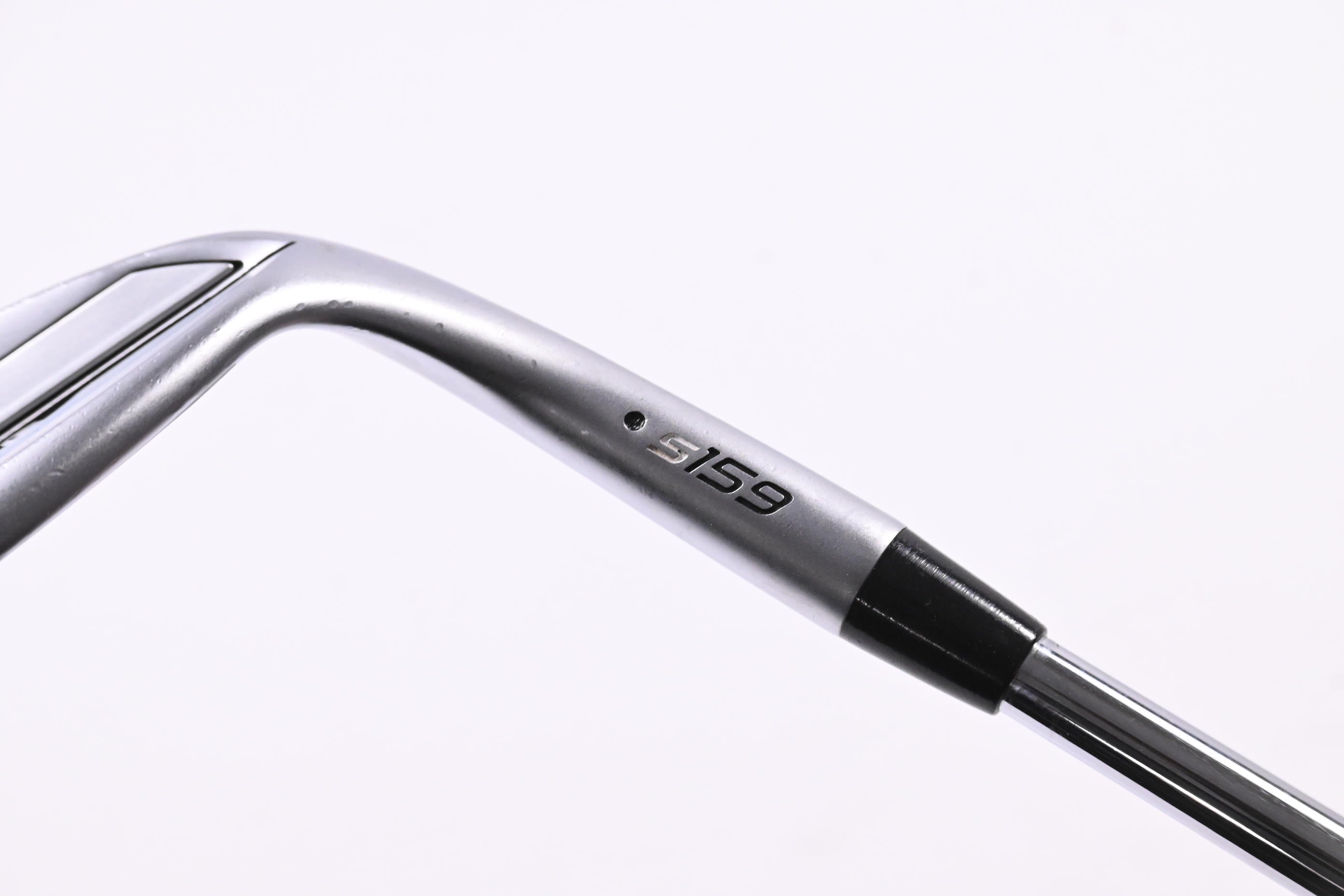 Ping S159 Lob Wedge / 62 Degree / Black Dot / Stiff Flex N.S.Pro Modus³ Tour 105