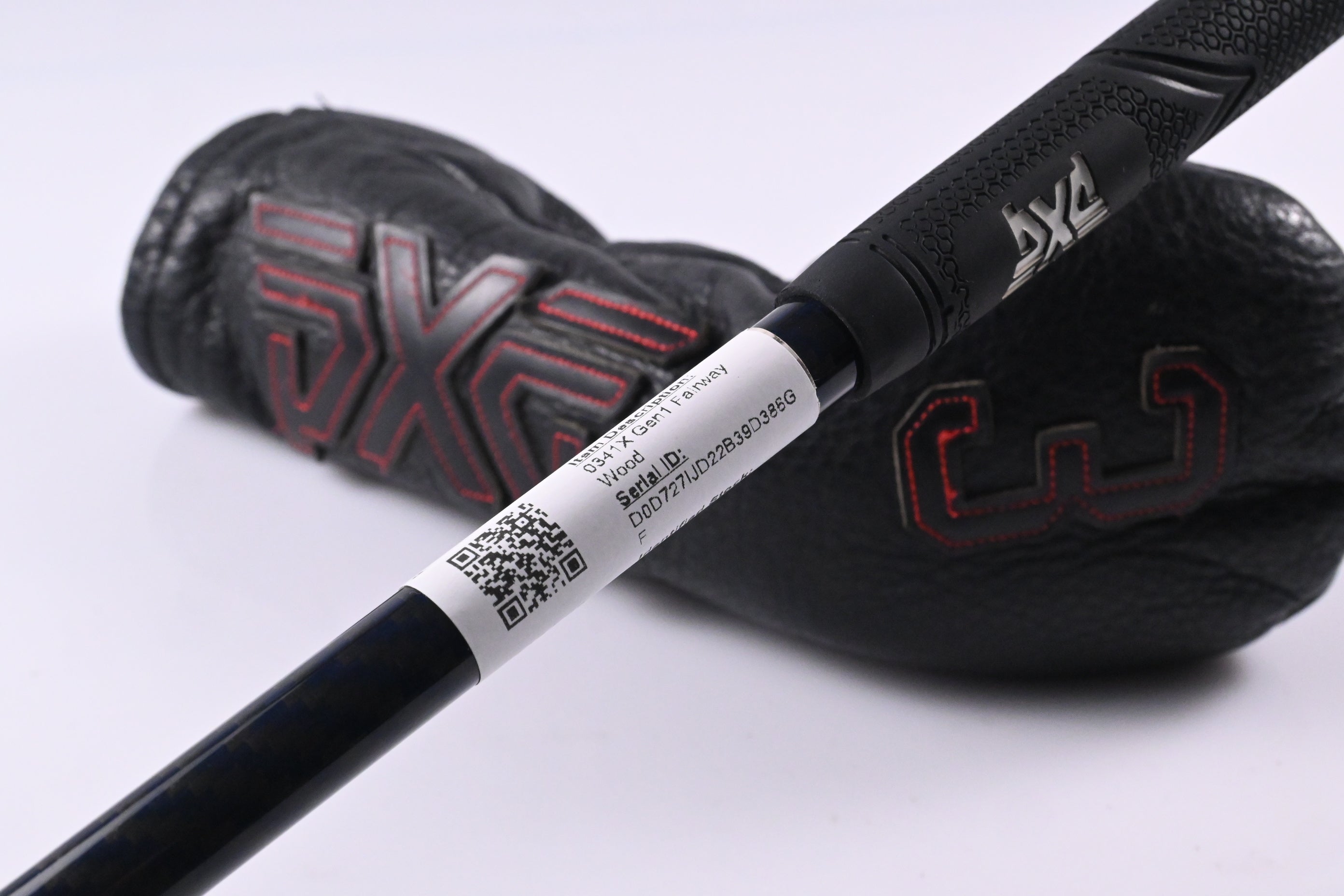 PXG 0341X Gen1 #5 Wood / 18 Degree / Regular Flex Tensei CK Pro Blue 60 Shaft