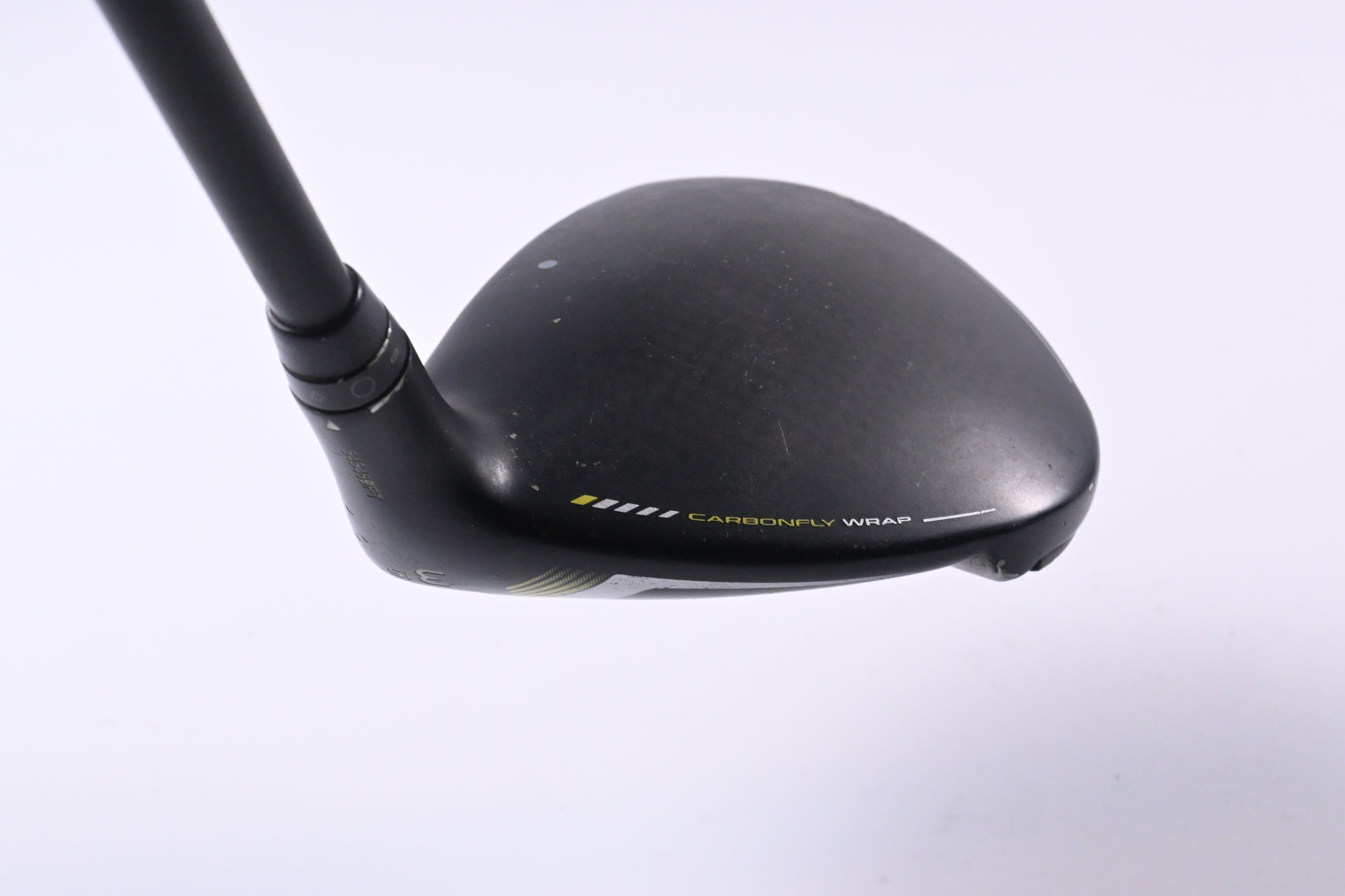 Ping G430 Max #3 Wood / 15 Degree / Regular Flex Ping Alta CB Black 65 Shaft