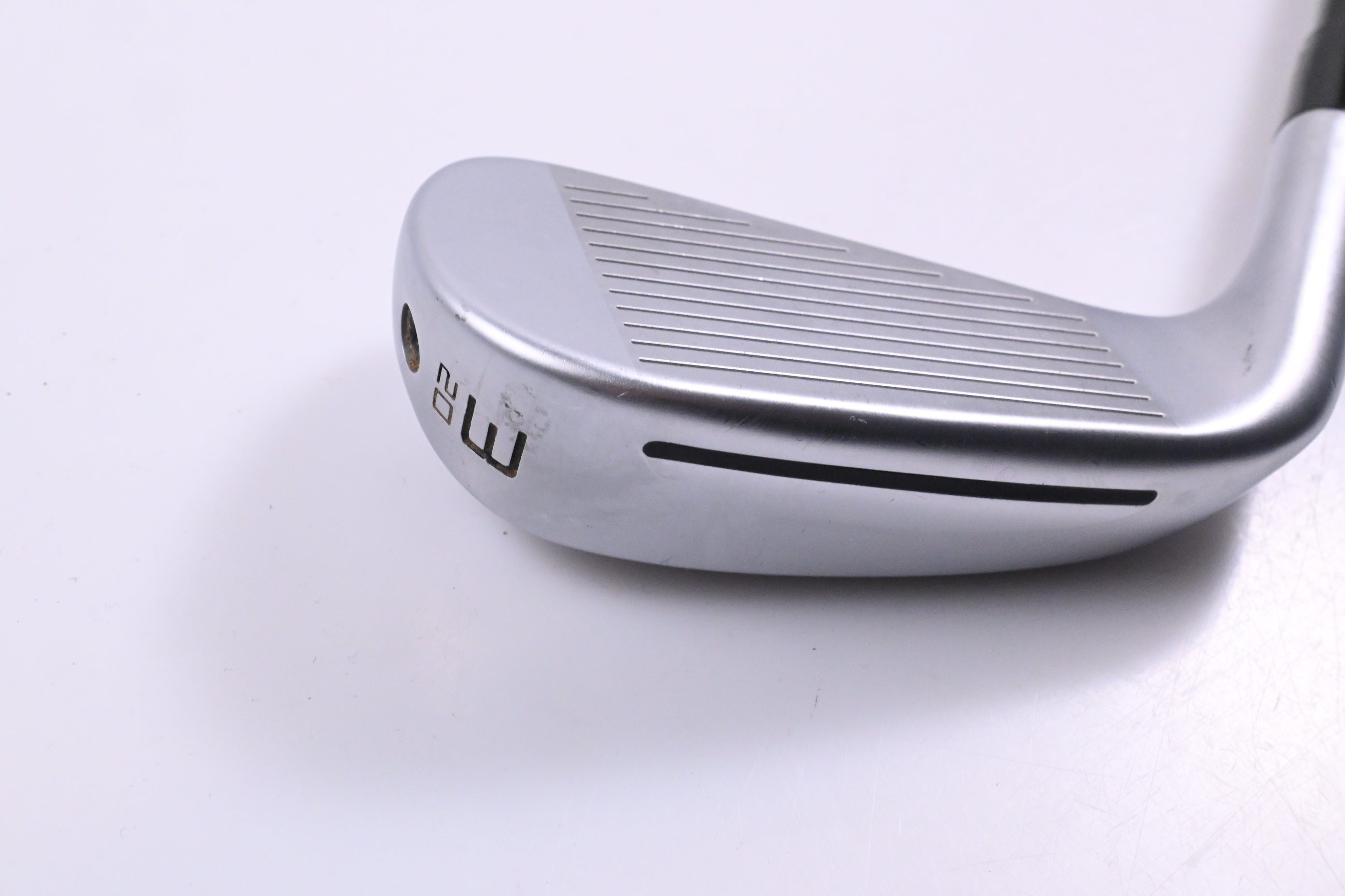 Taylormade P.DHY #3 Iron / 20 Degree / Stiff Flex MMT 125 Shaft