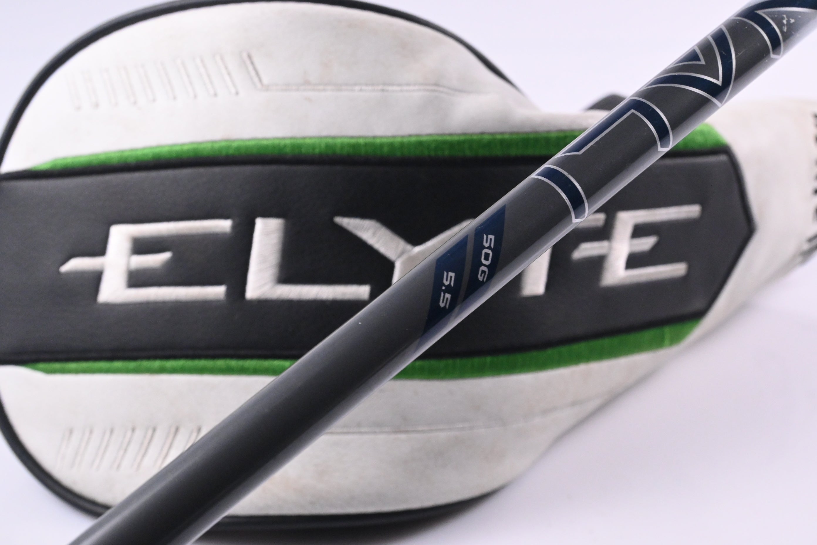 Callaway Elyte Driver / 10.5 Degree / Regular Flex Project X Denali Charcoal 50