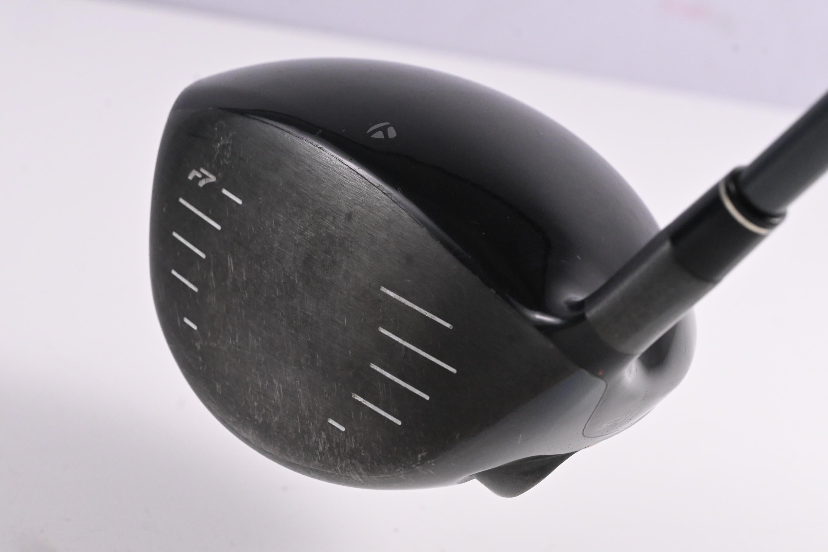 Taylormade R7 Superquad Driver / 11.5 Degree / Regular Flex Taylormade Reax 65