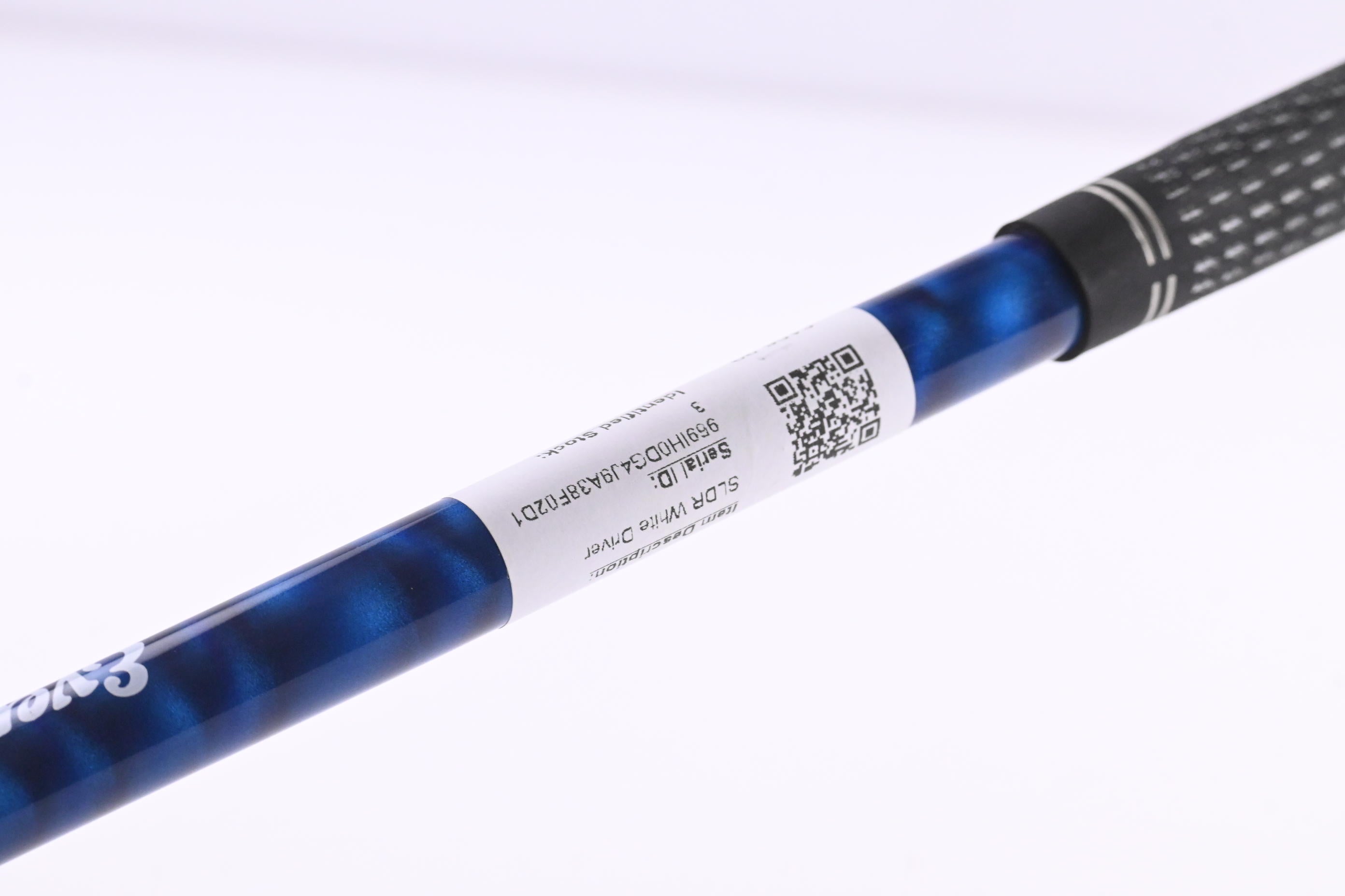 Taylormade SLDR White Driver / 10.5 Degree / Regular Flex Evenflow Riptide CB 50