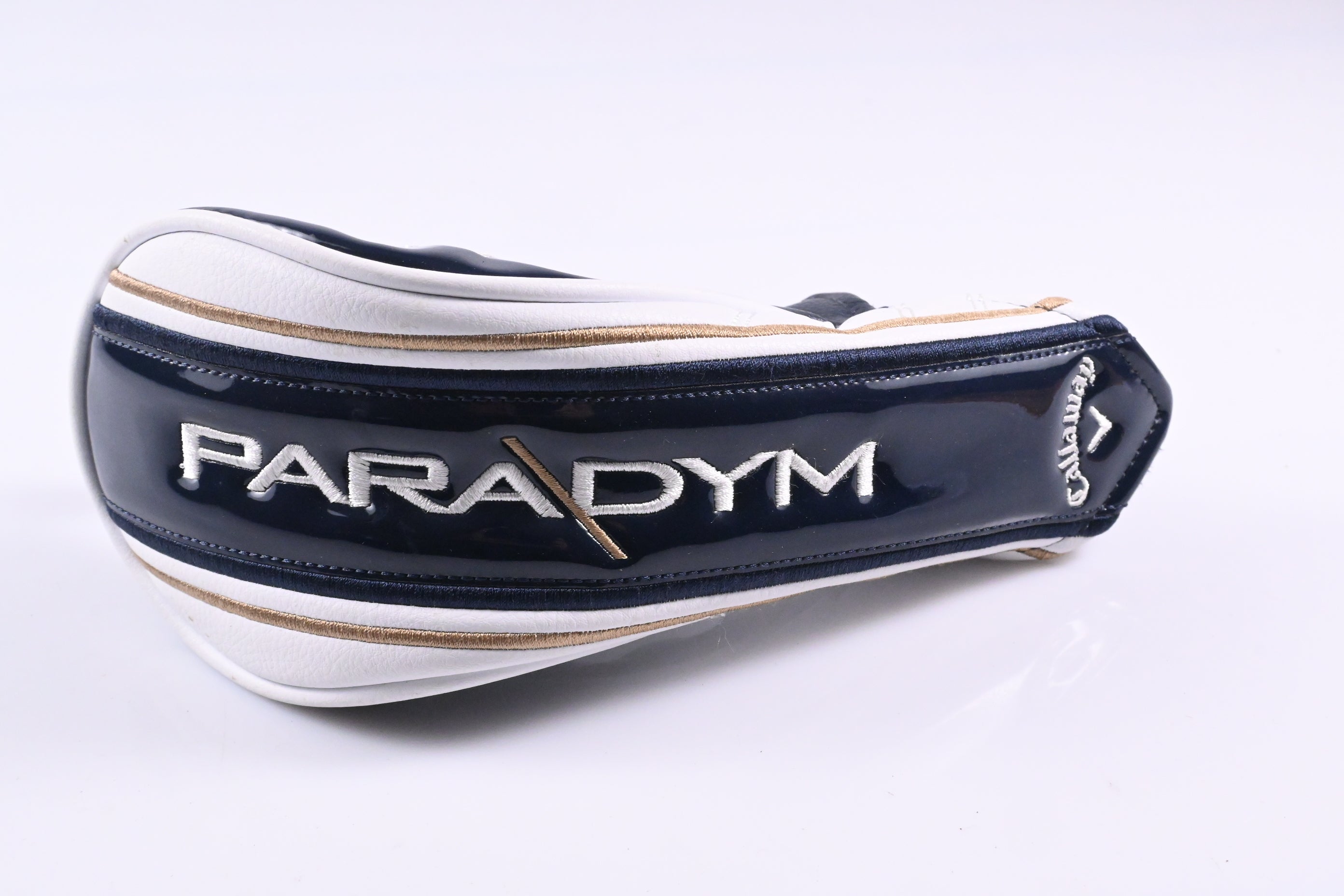 Callaway Paradym #4 Hybrid / 21 Degree / Regular Flex HZRDUS GEN4 Silver 65 Shaft