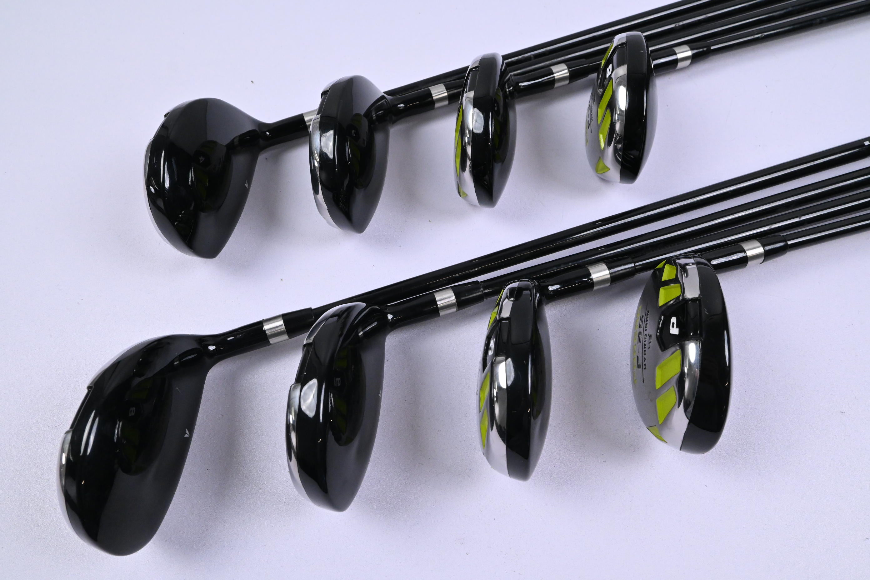 Forgan F-35 Hybrid Irons / 3-PW / Stiff Flex Forgan F-35 Shafts