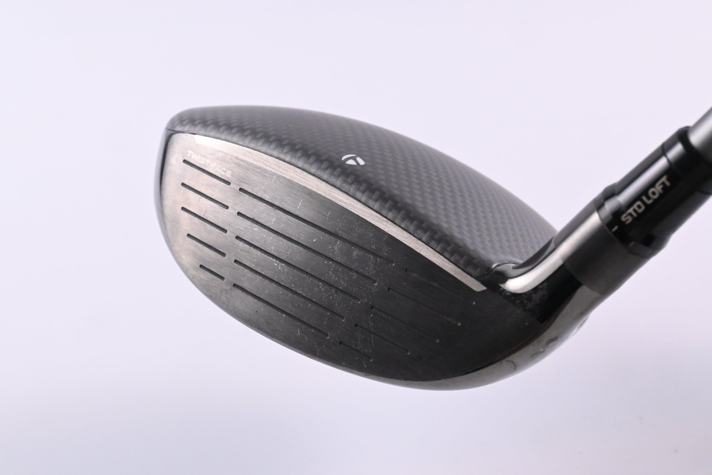 Taylormade Qi35 Max #3 Wood / 15.5 Degree / Regular Flex Air Speeder 50 Shaft