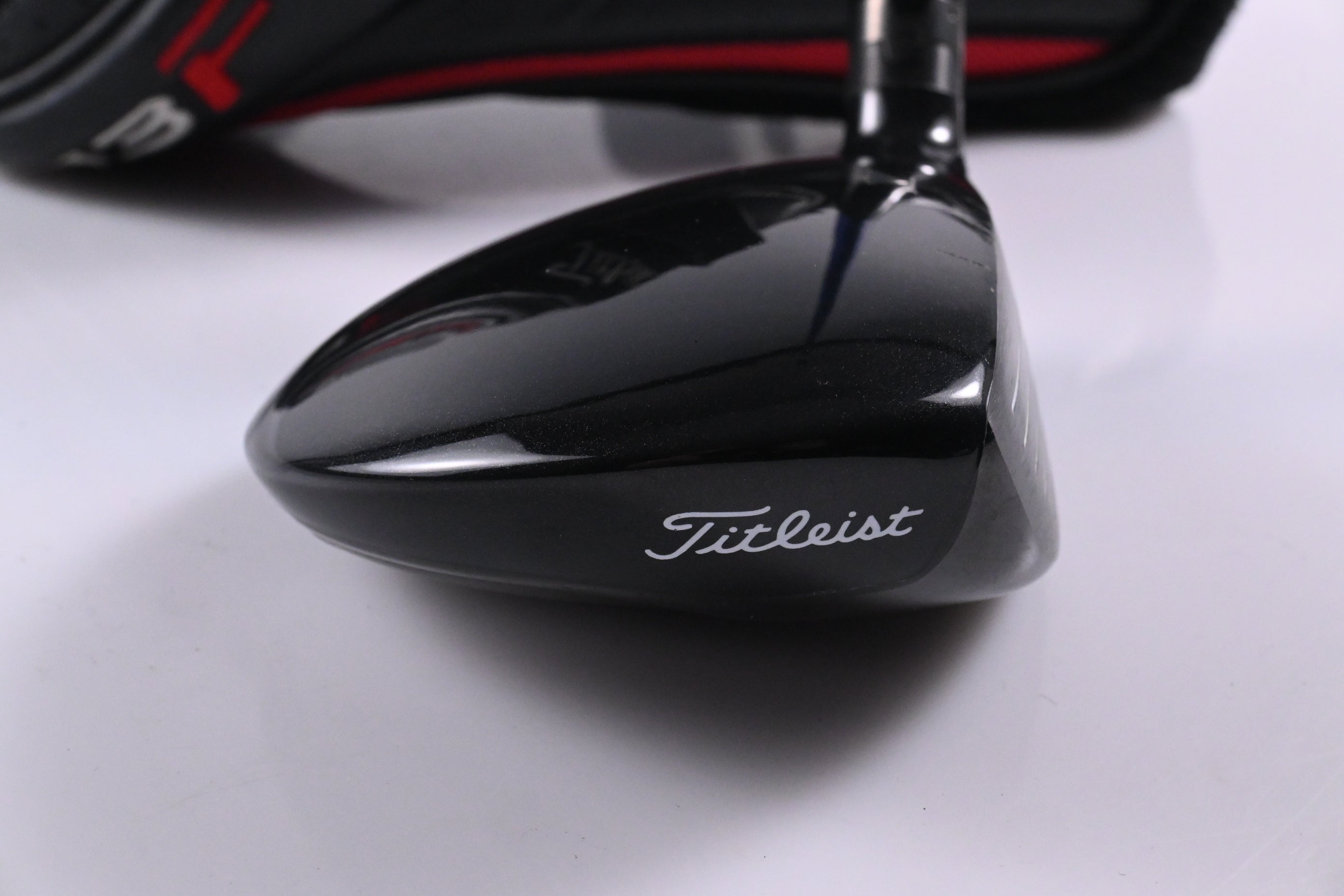 Titleist 913 F #3 Wood / 15 Degree / Stiff Flex Diamana Blue S+ 72 Shaft
