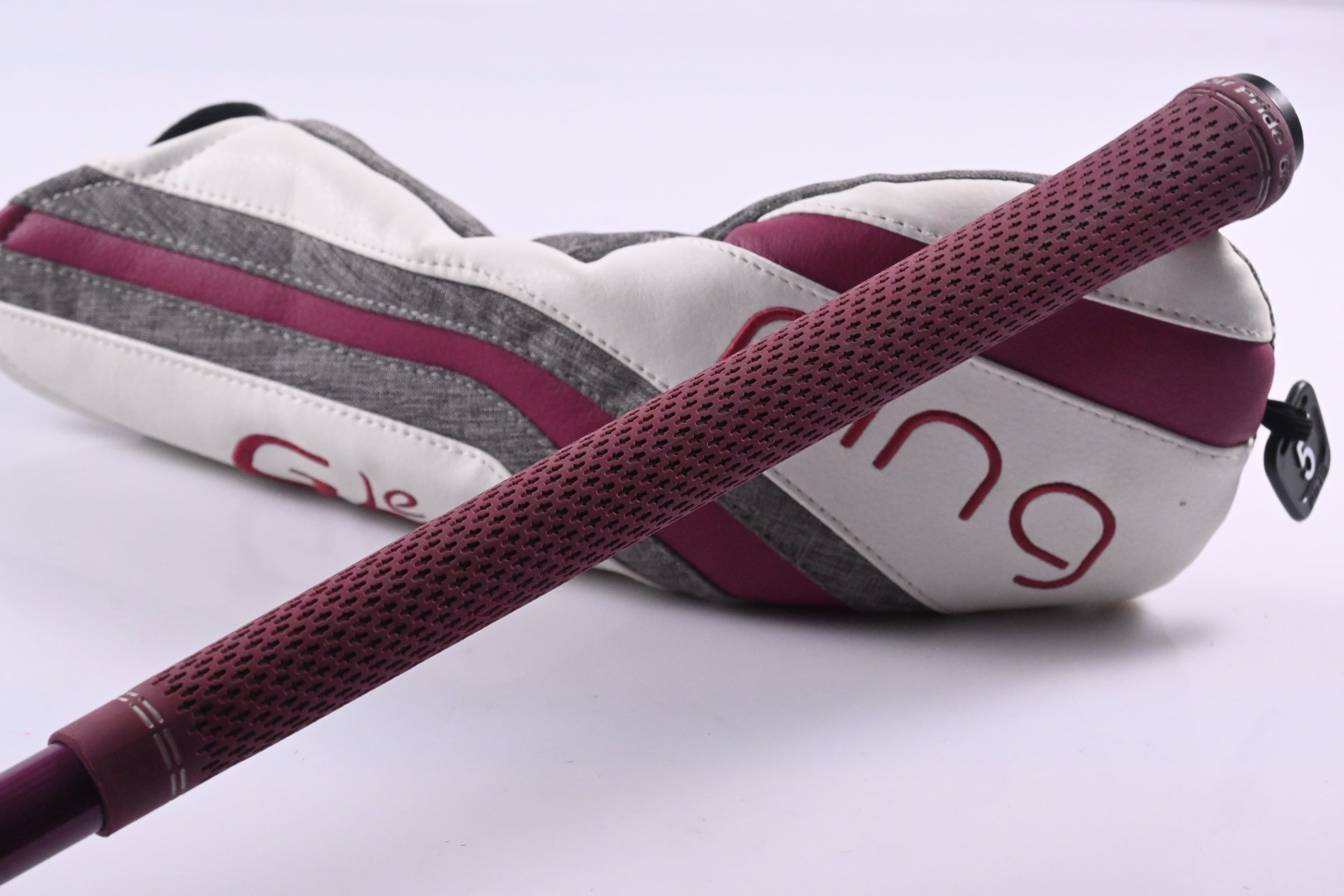 Ladies Ping G Le2 #5 Wood / 22 Degree / Ladies Flex Ping ULT 240 Shaft