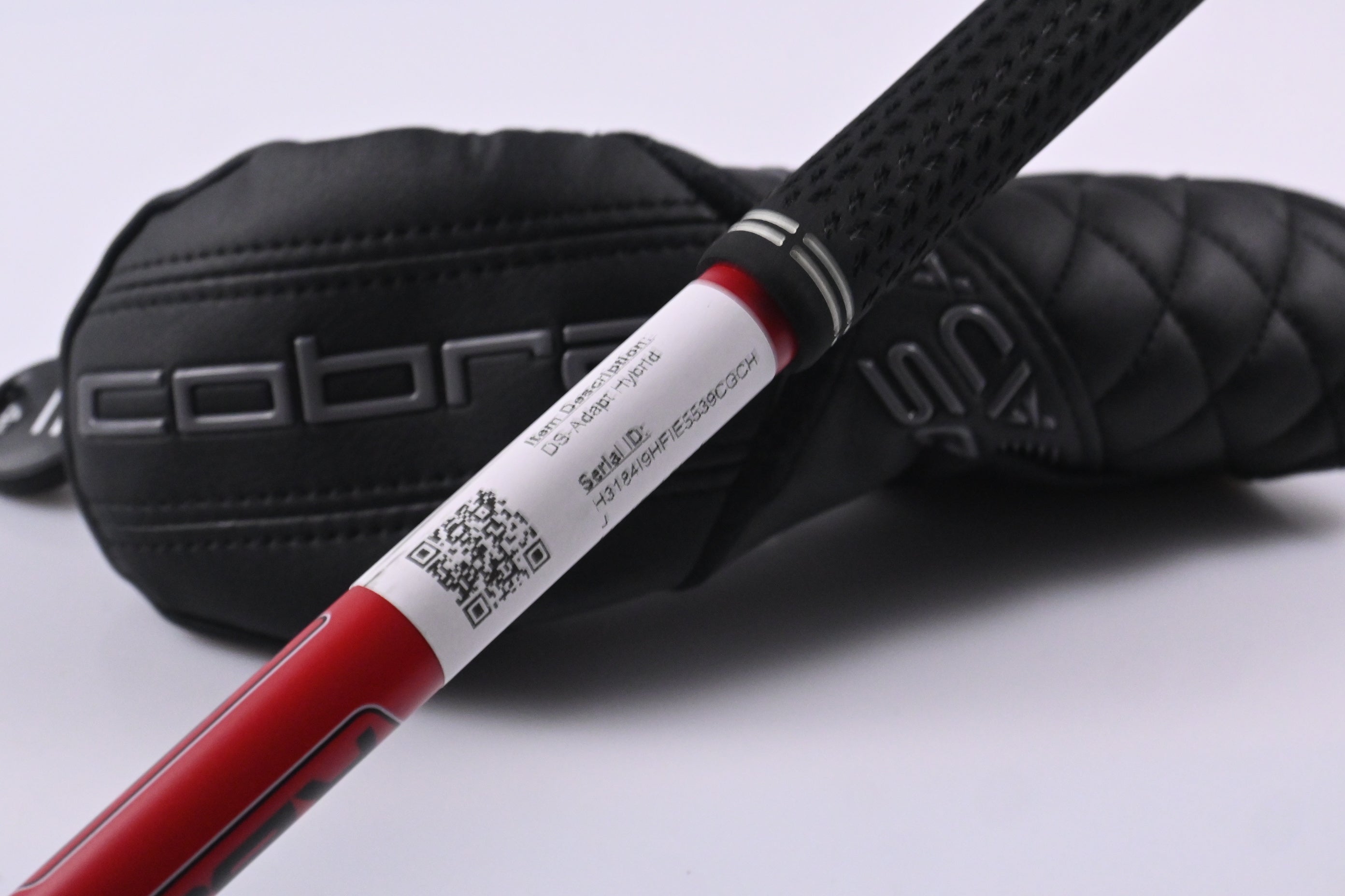 Cobra DS-Adapt #4 Hybrid / 21 Degree / Regular Flex KBS PG Hybrid 75 Shaft