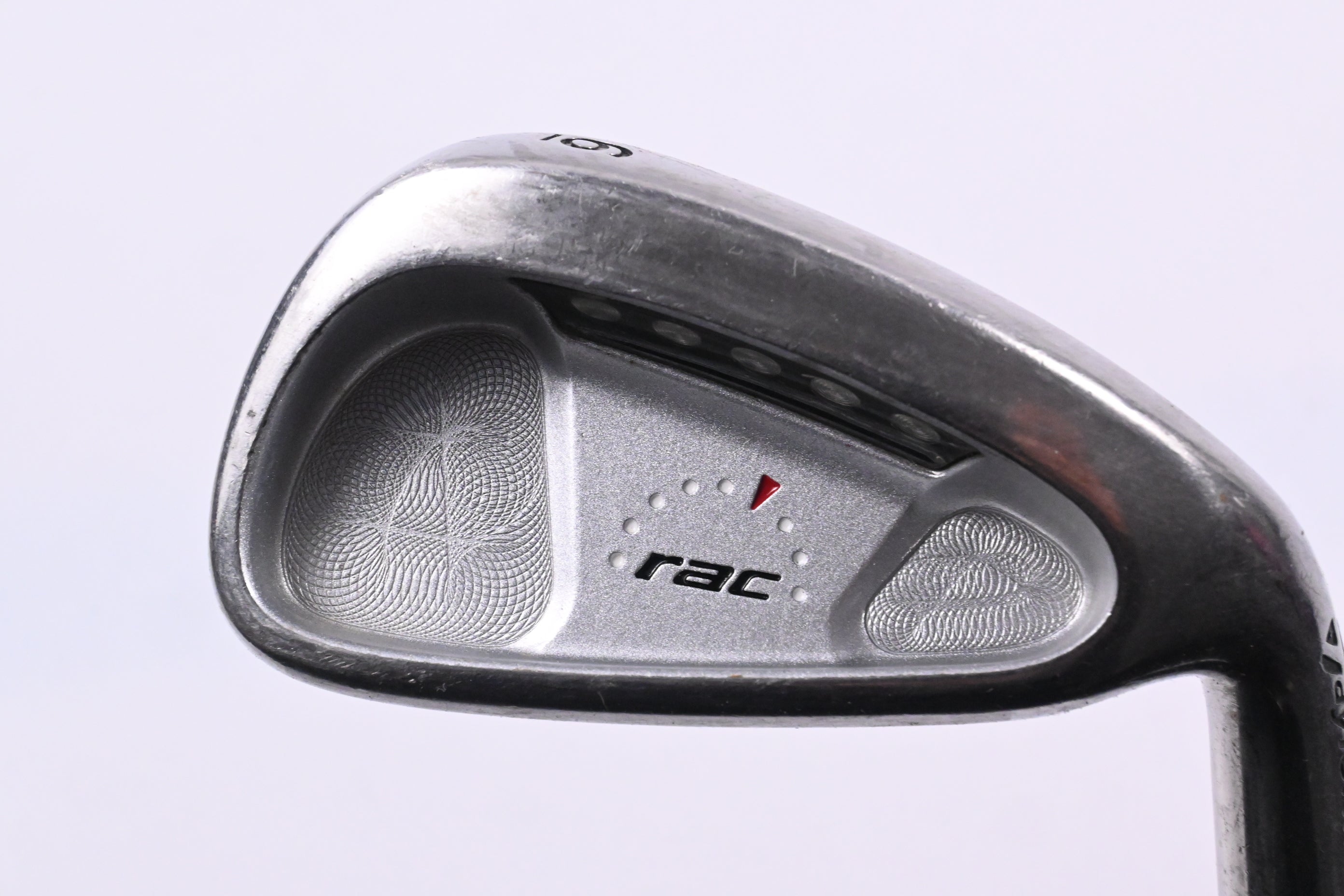 Taylormade RAC OS #6 Iron / Regular Flex Taylormade Precision 95 Shaft