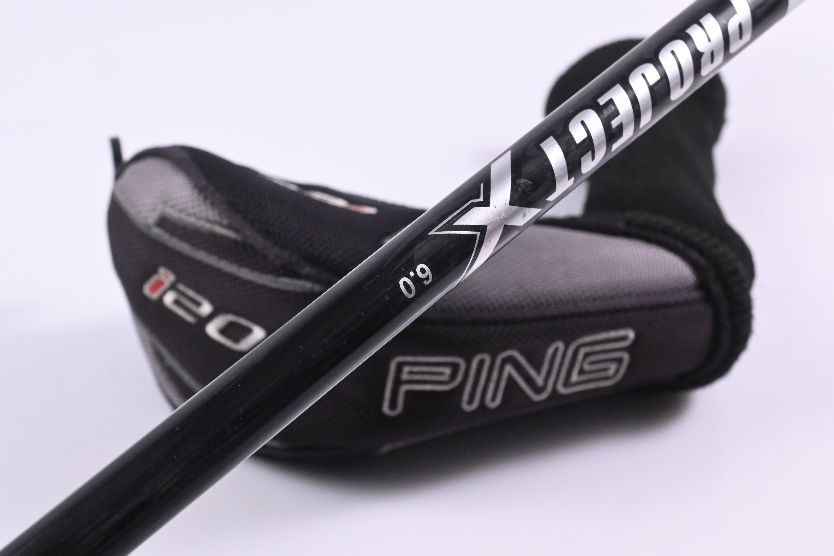 Ping i20 #4 Hybrid / 20 Degree / Stiff Flex Project X Shaft