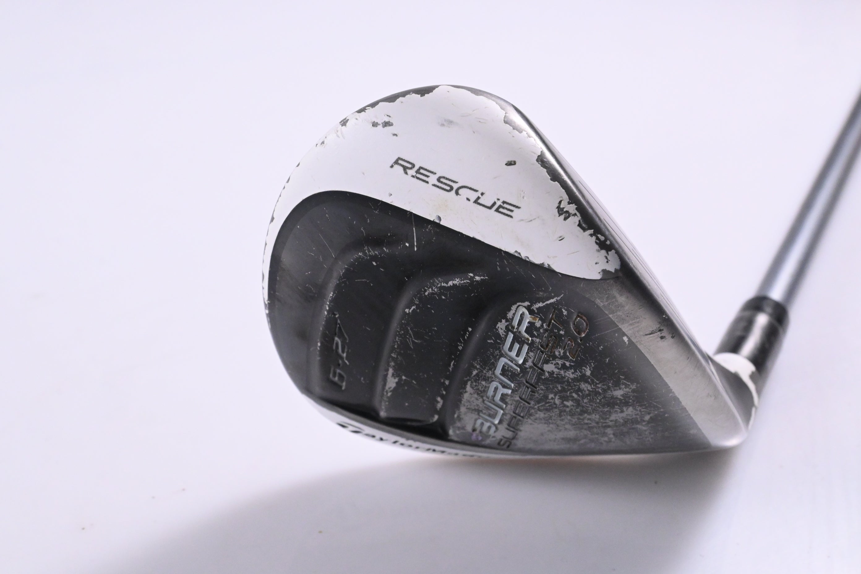 Ladies Taylormade Burner Superfast 2.0 #6 Hybrid / 27 Degree / Ladies Flex Reax